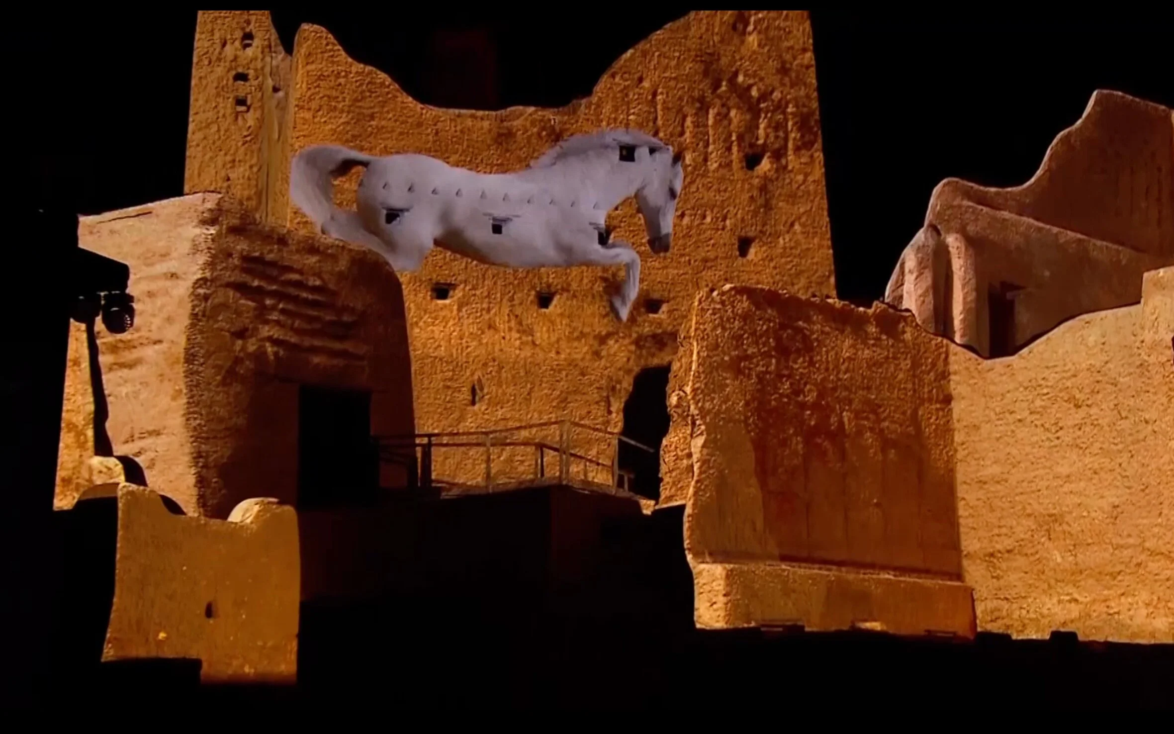 DIRIYA GATE MAPPING