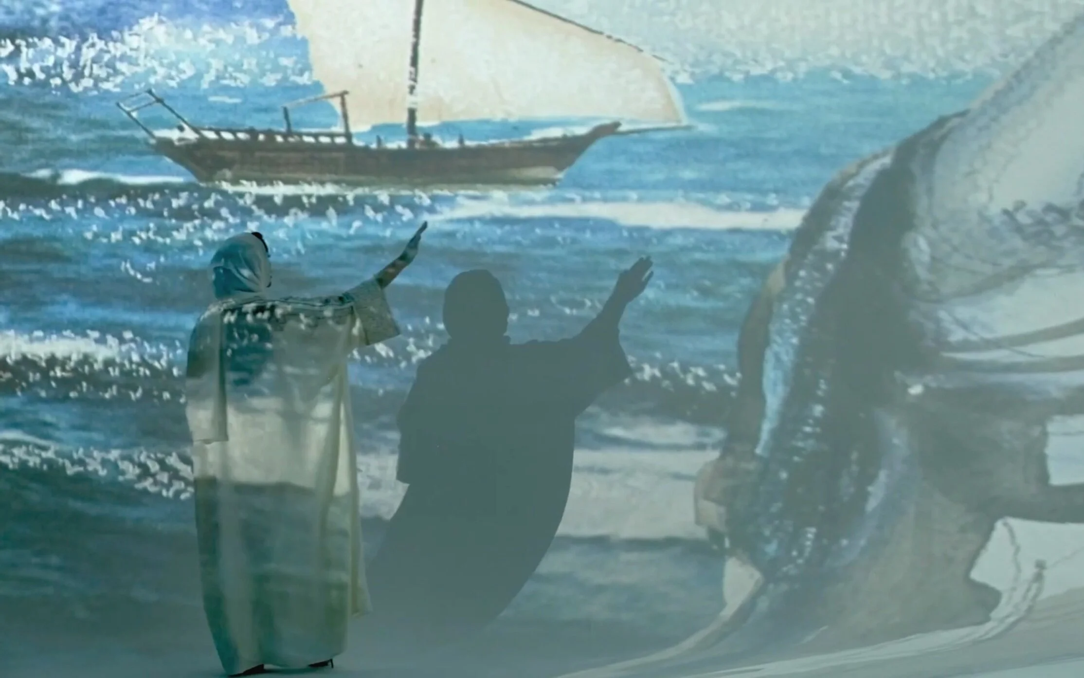 ASHWAQ IMMERSIVE ART