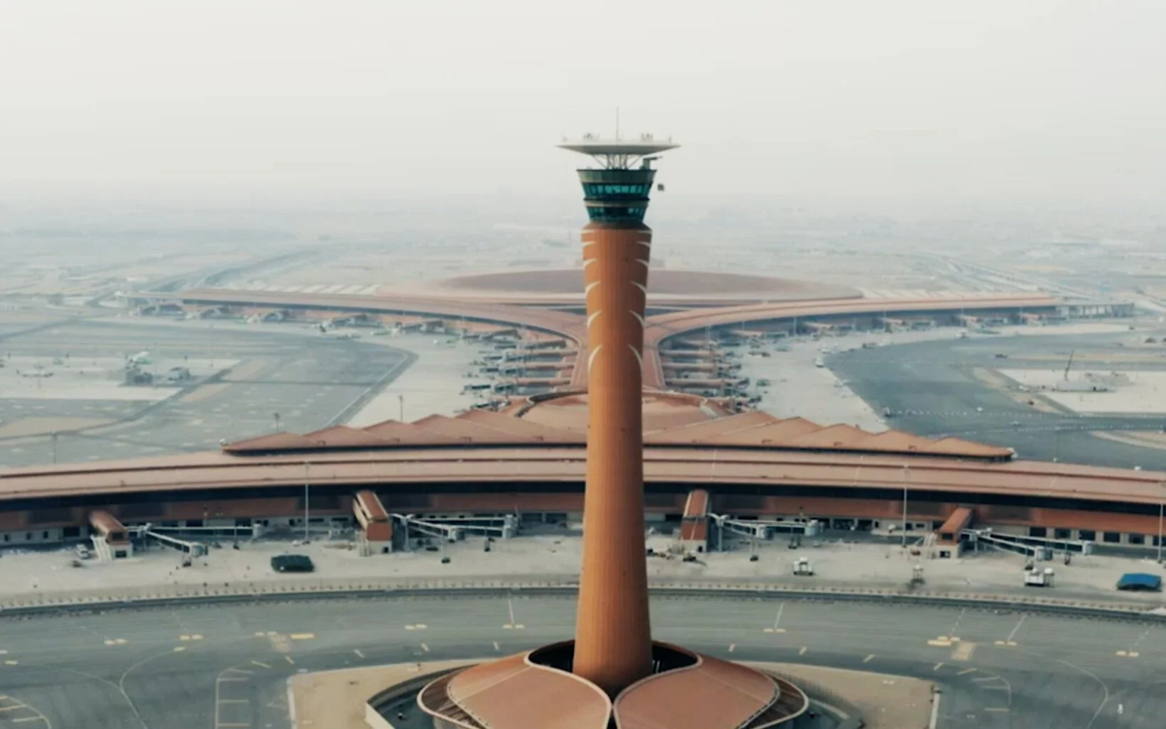 JEDDAH AIRPORT INAUGURATION