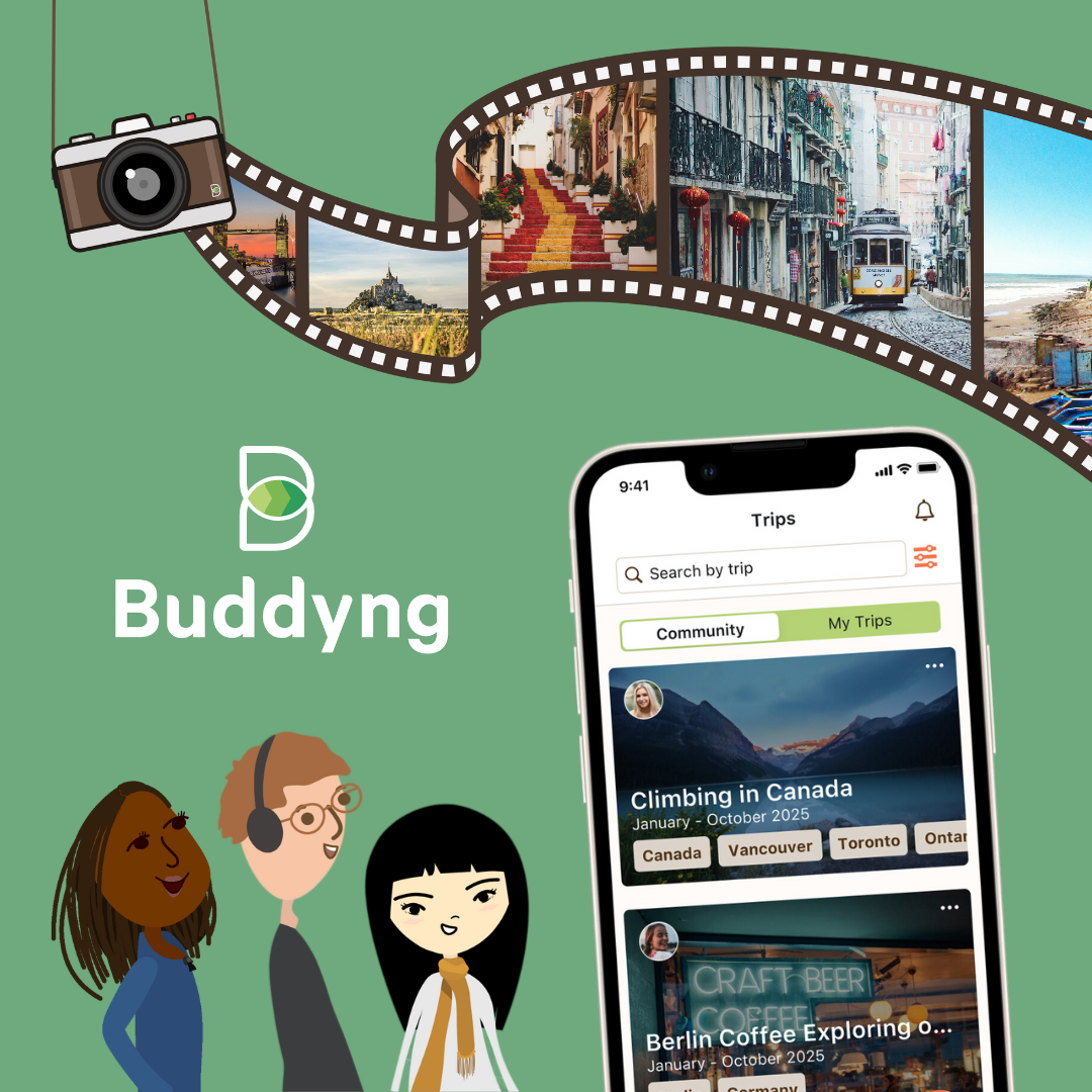 Buddyng