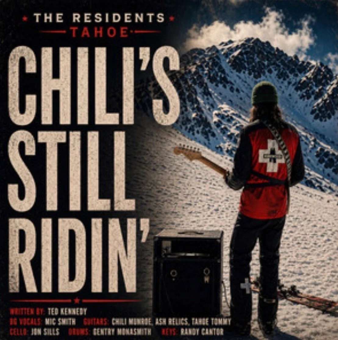 Chili’s Still Ridin’: A Song for a Fighter