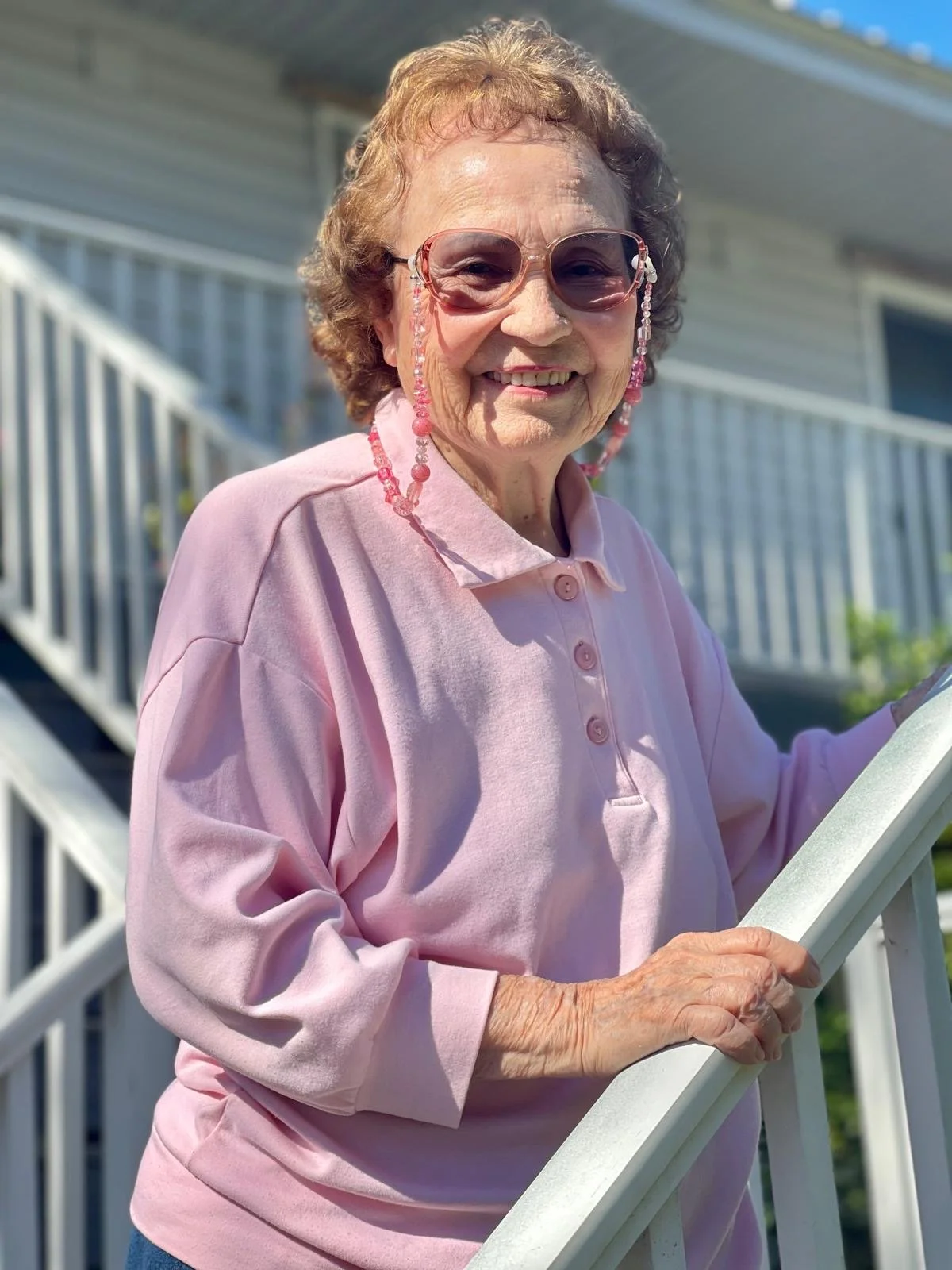 Five Foot Two, Never Stood So Tall: A Tribute to Miss Ramona