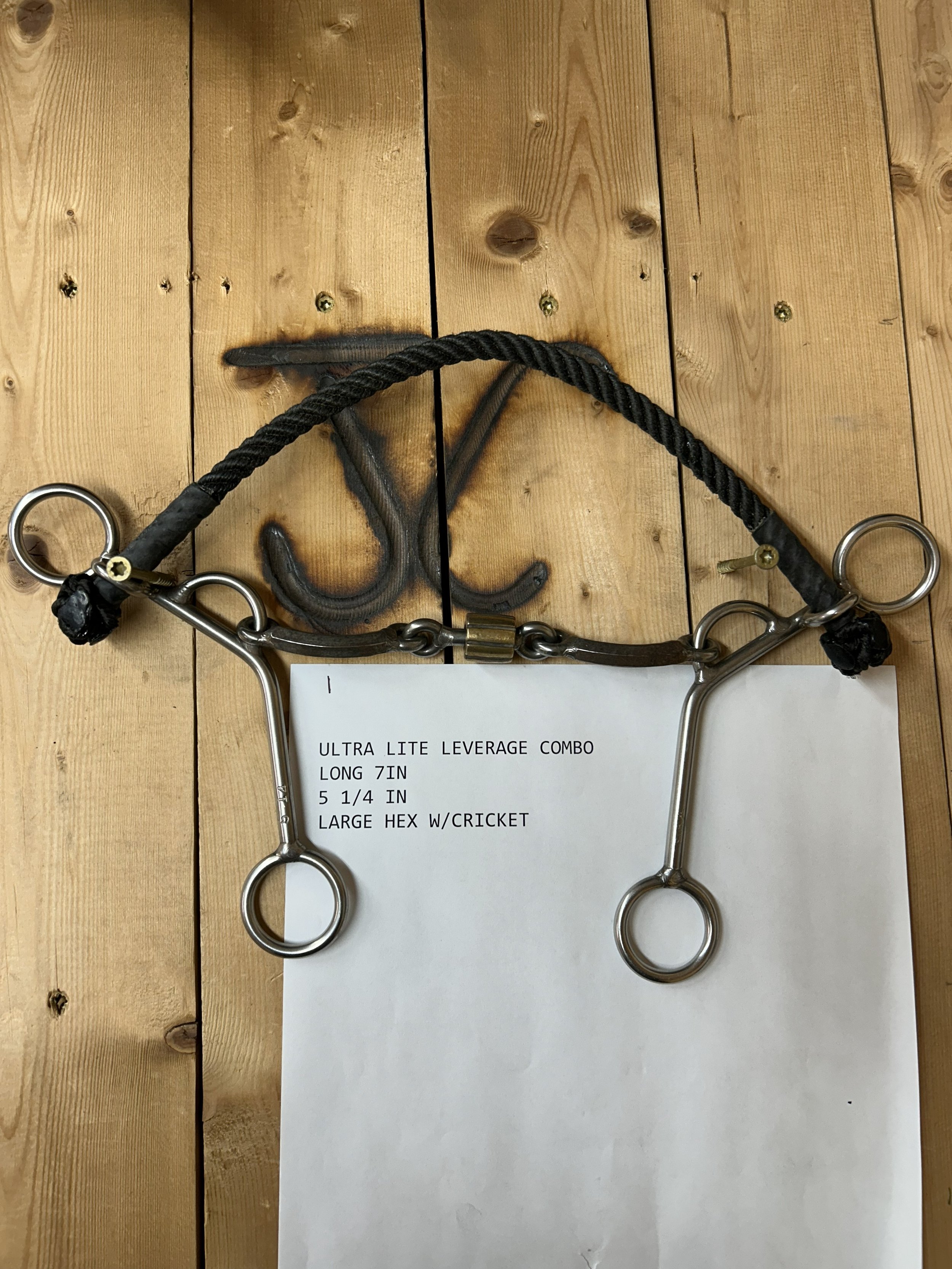 ULTRA LITE LEVERAGE COMBO