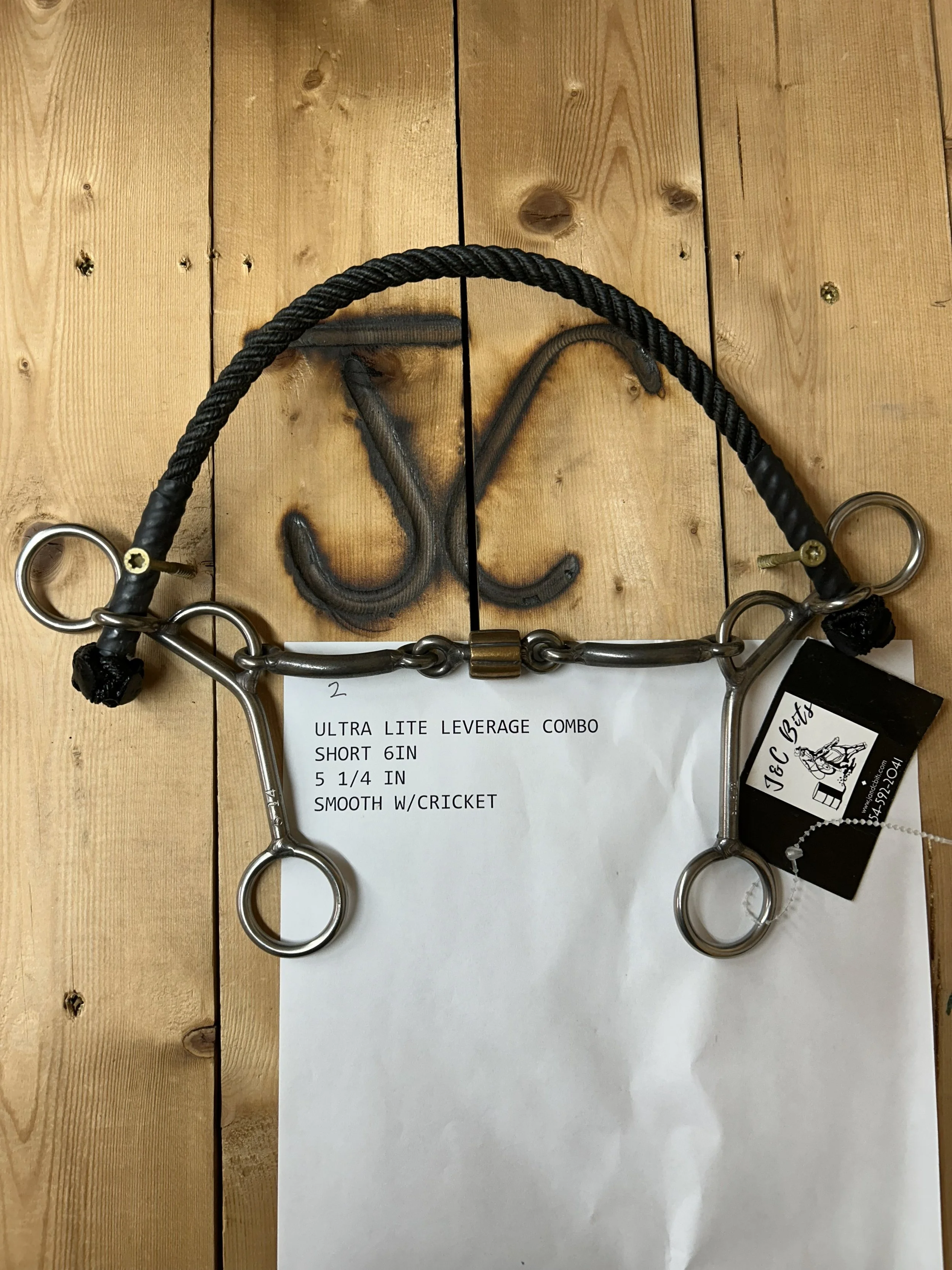 ULTRA LITE LEVERAGE COMBO