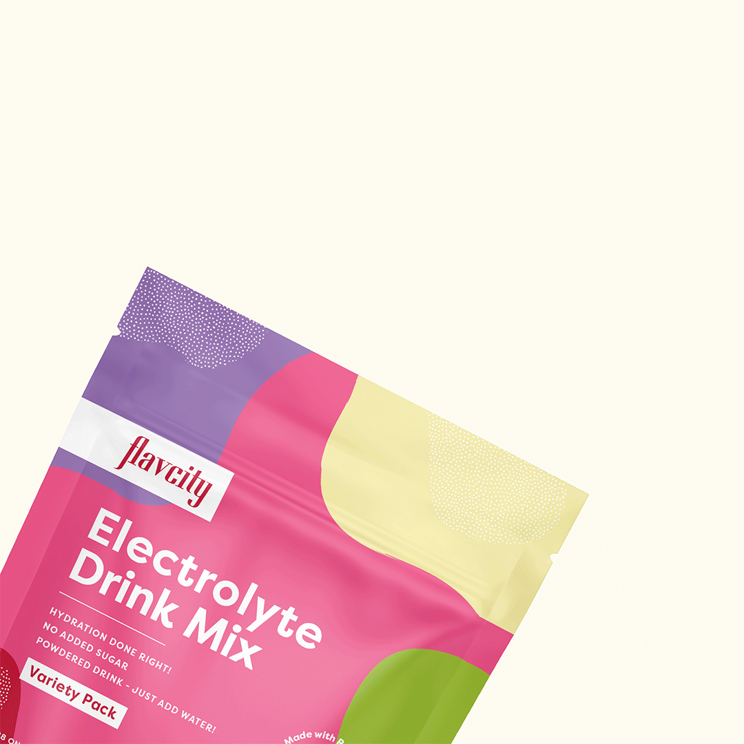 Flavcity Packaging Design — Just Coast