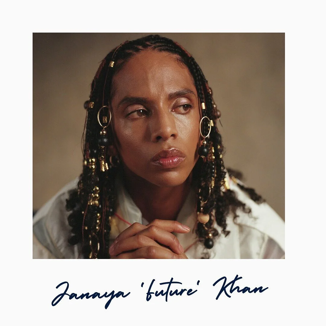 We&rsquo;re back with more non-binary content creators to celebrate! Check out @janayathefuture @noah_scout and @basitcom 💛🤍💜🖤