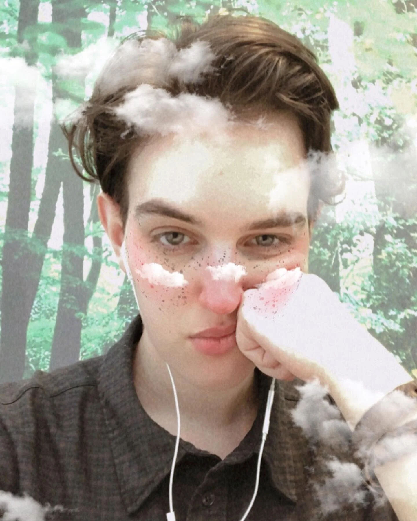 Did you know two of our board members are non-binary? To close out Non-Binary Awareness Week, Anne and Belinda answered questions, addressed misconceptions, and investigated intergenerational differences about being non-binary. Link in bio! 💛🤍💜🖤