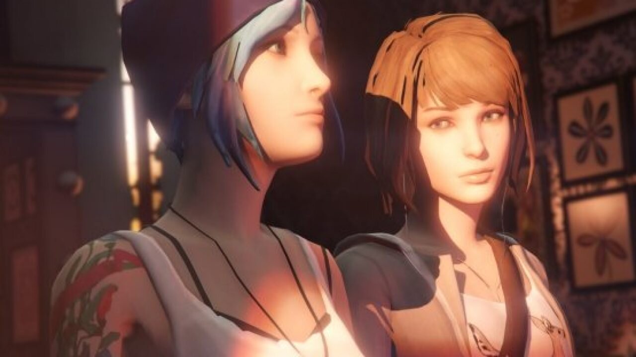 Max and Chloe, Life is Strange