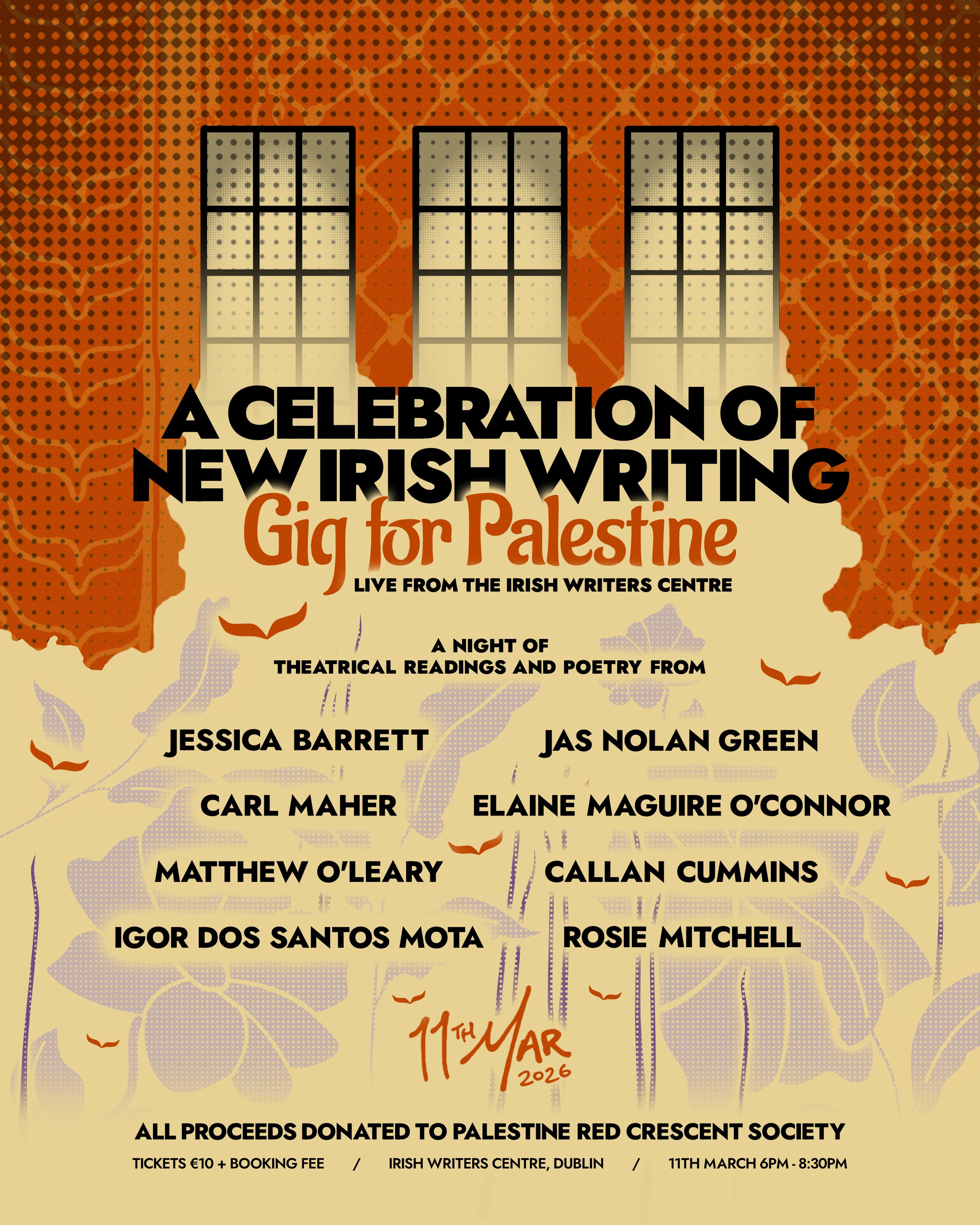 Celebration of New Irish Writing Gig 3 Poster Final 6PM.jpg