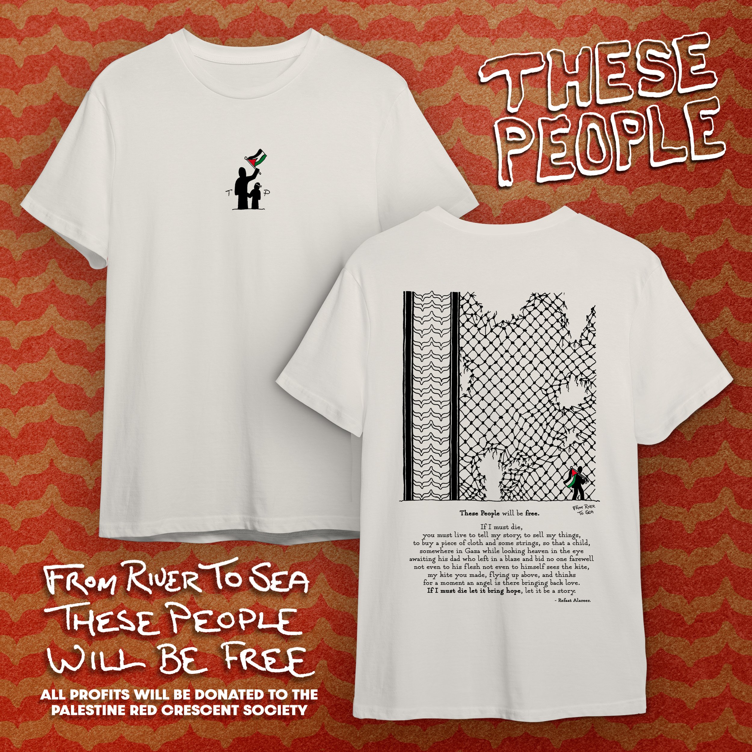 These People will be free tee hero image.jpg