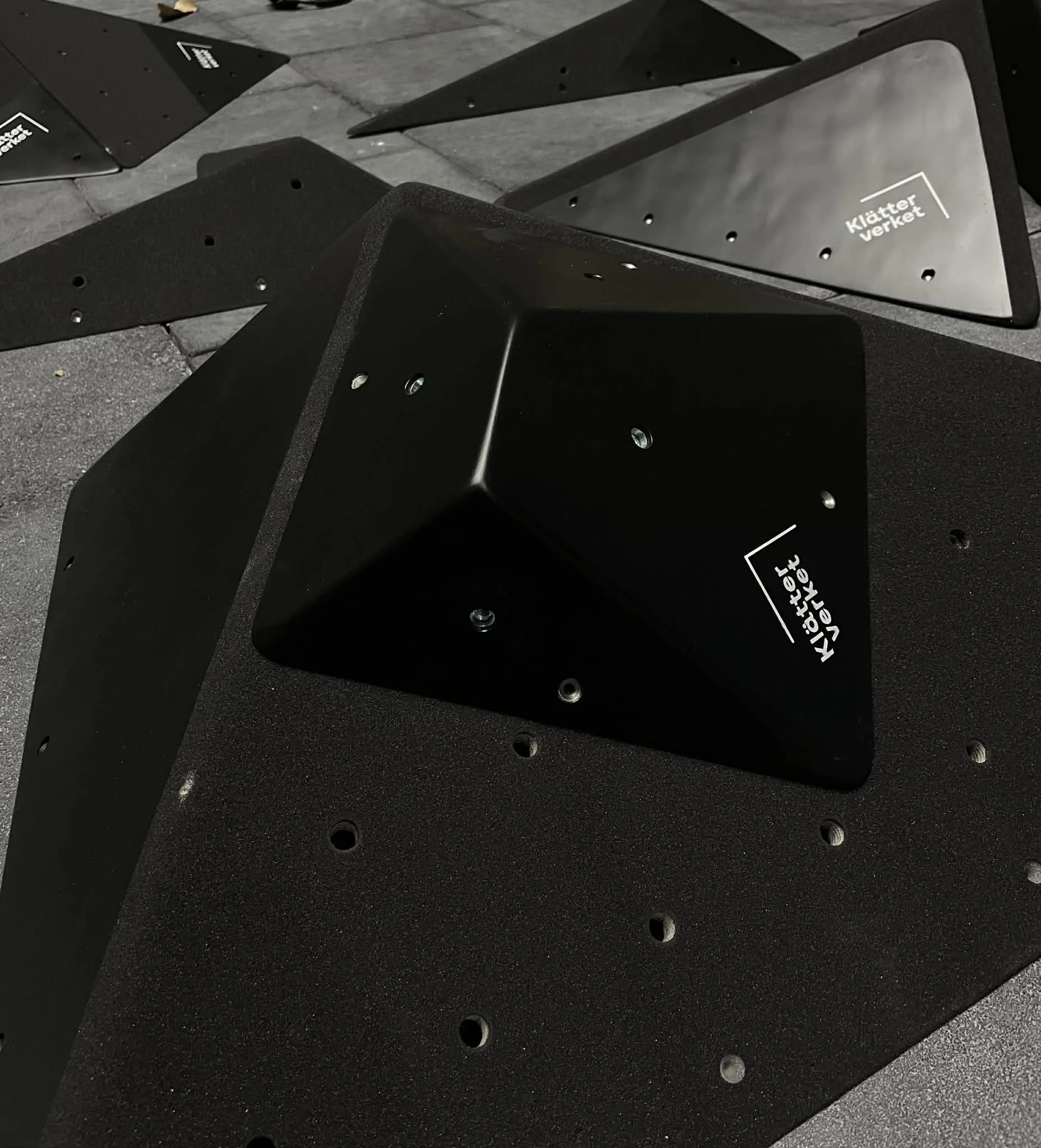 Full Restoration Project for Klätterverket – Sickla (2025/2026)