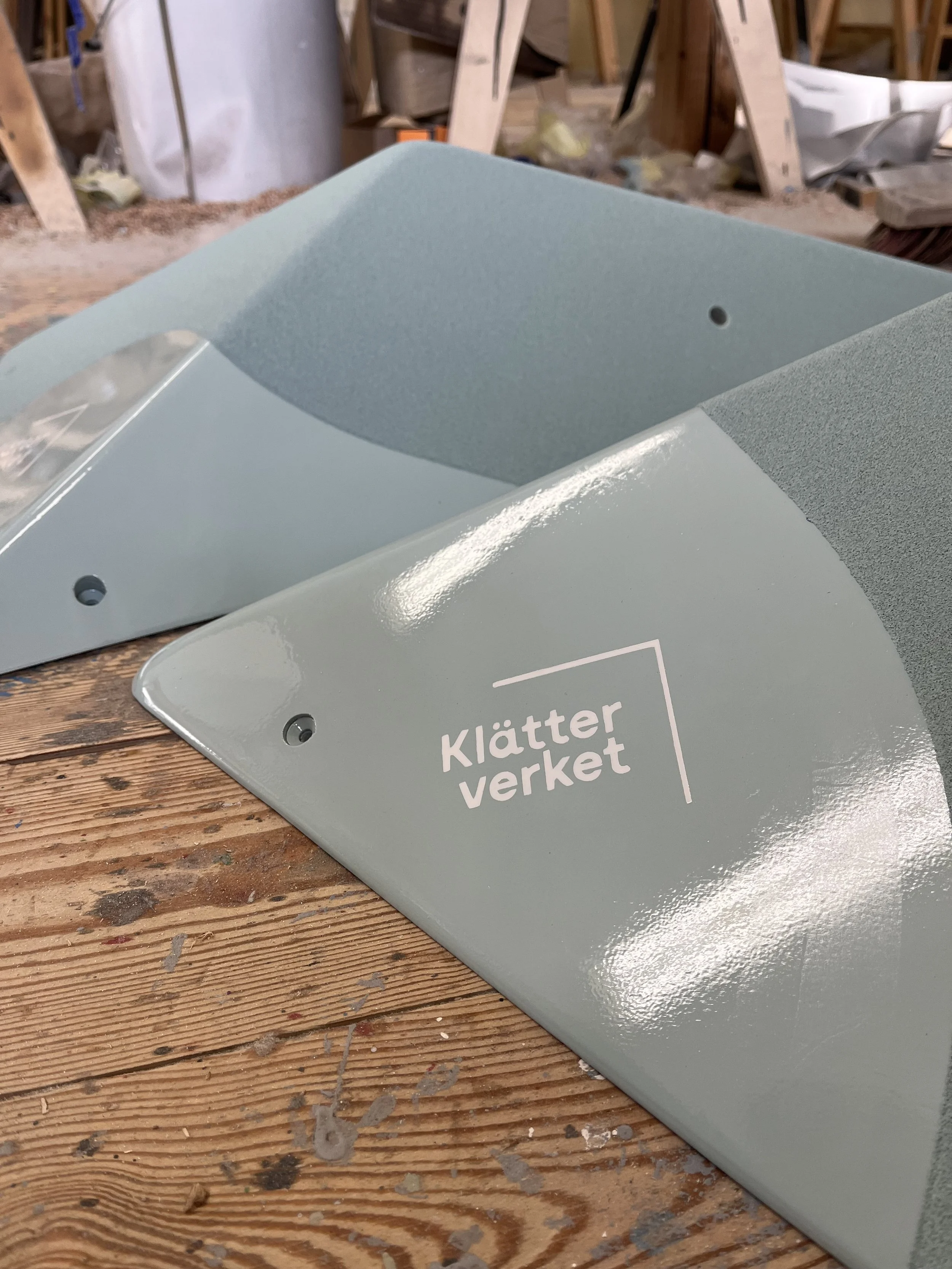 New organic DT for Klätterverket Gasverket