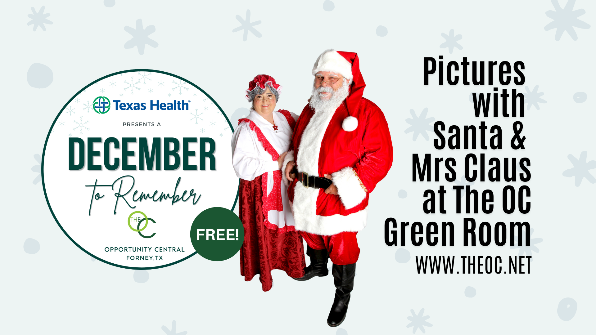 Pictures With Santa