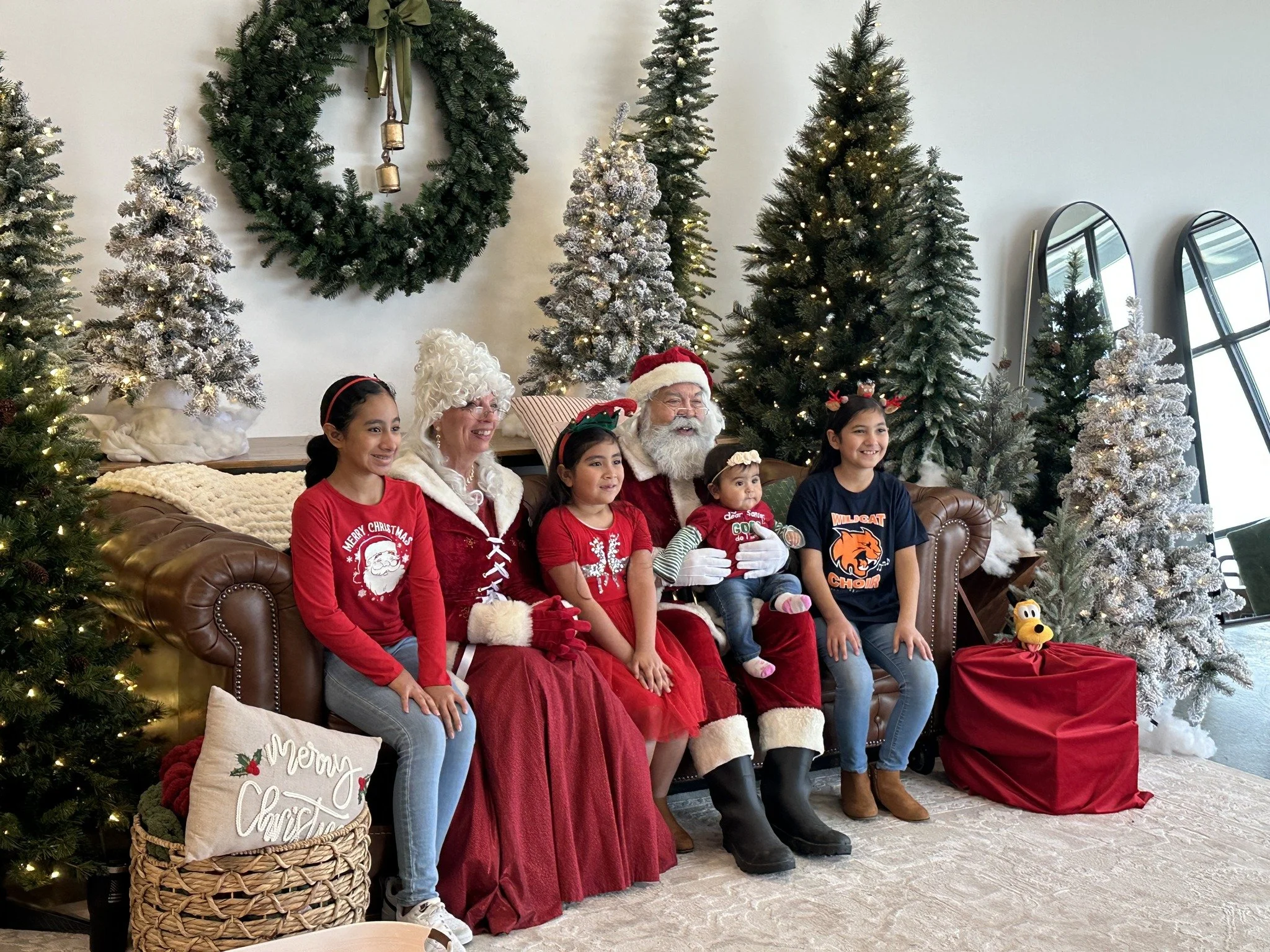 Step Into Holiday Magic at The OC
