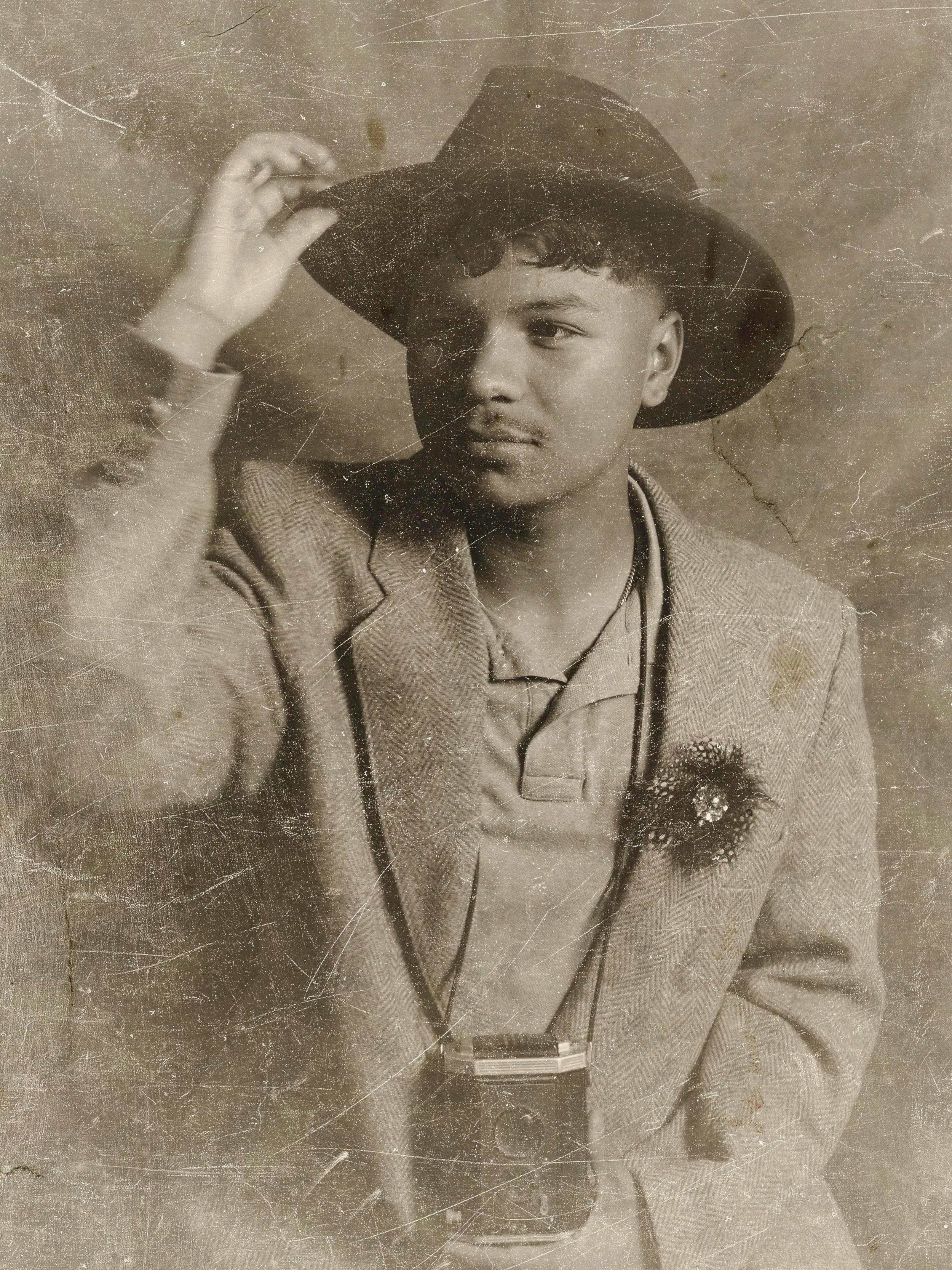 Students Master Historical Portraiture — The OC