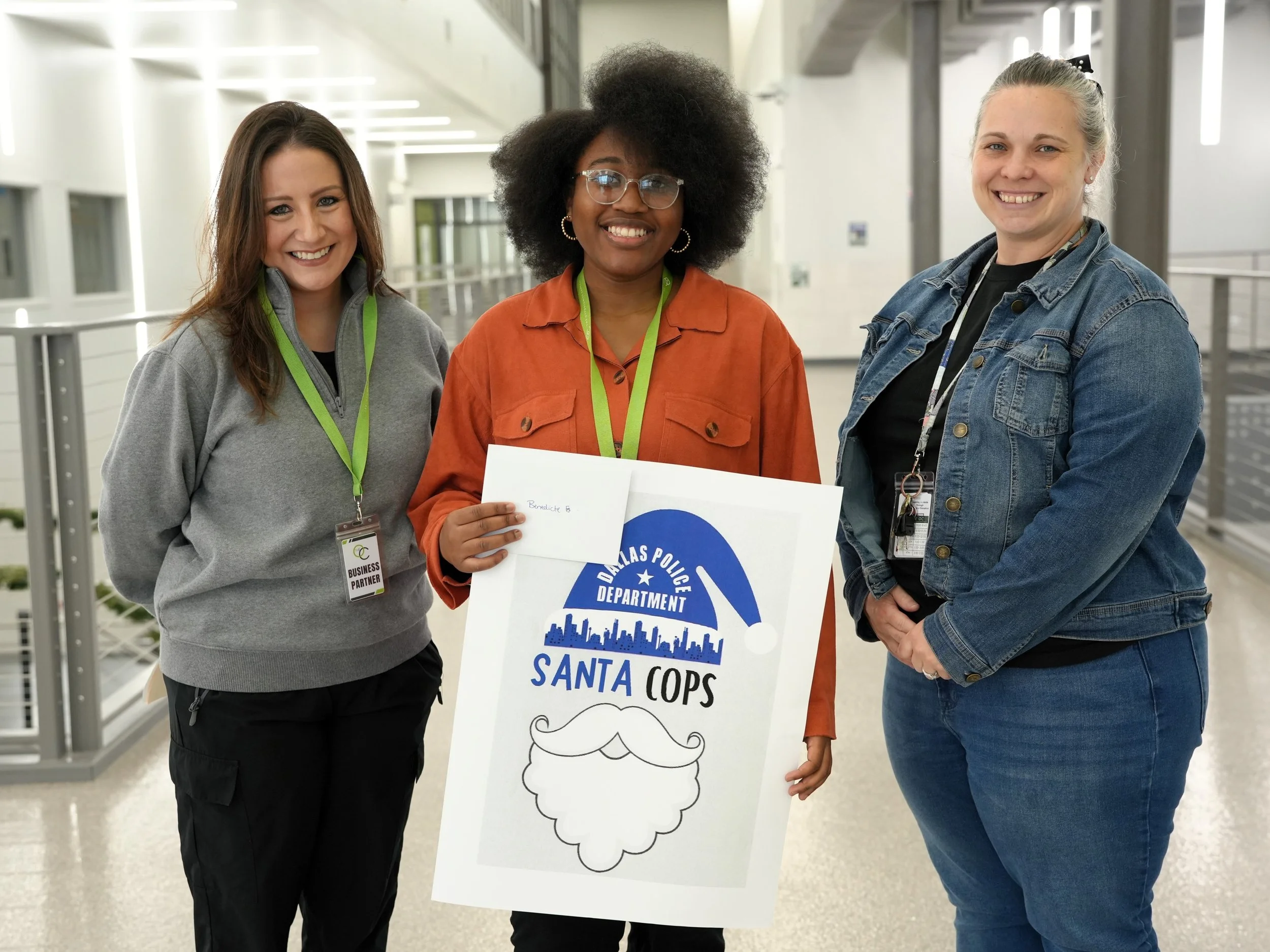 Graphic Design Student Wins Dallas PD Contest