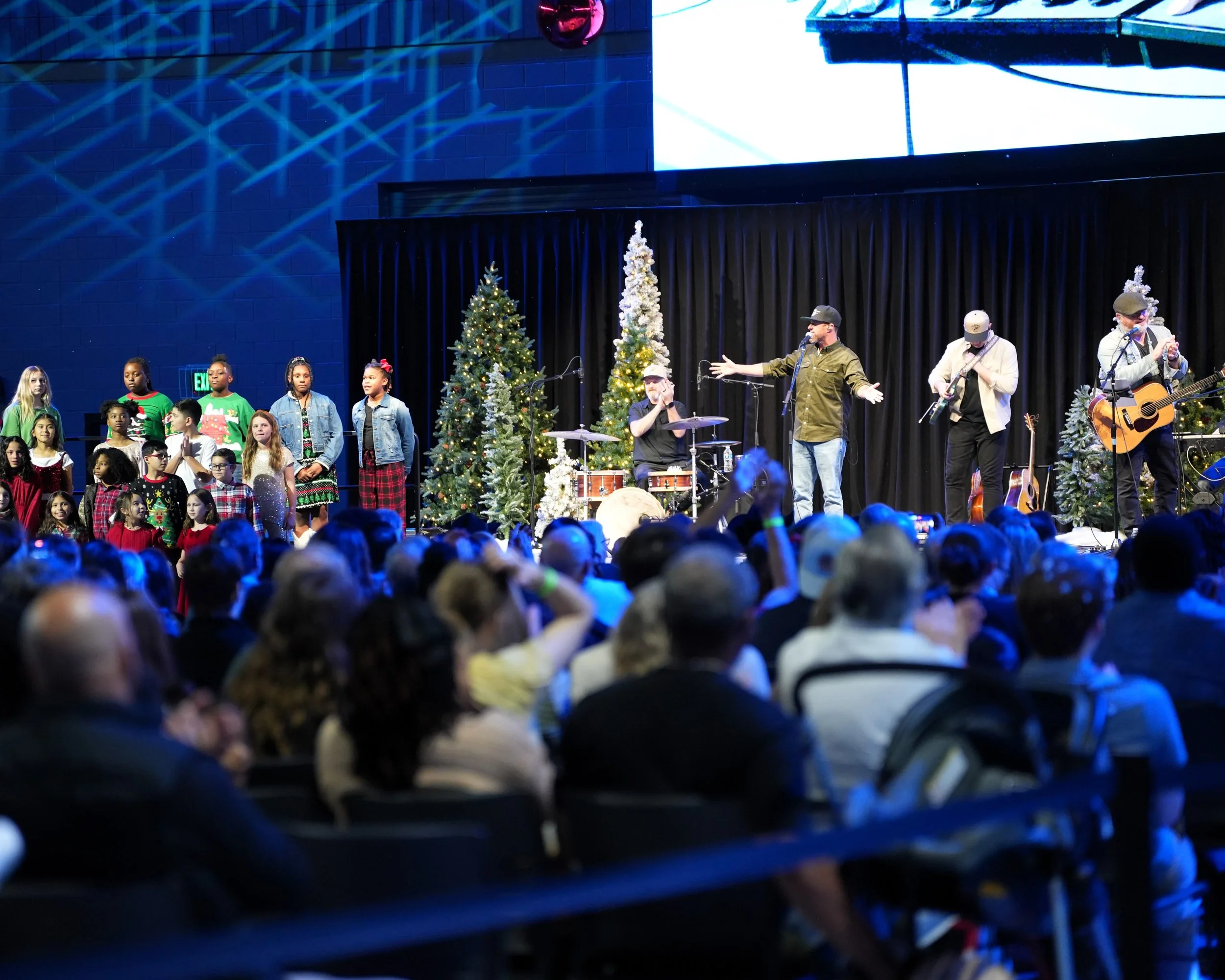 Wrapping Up a Festive Month at The OC