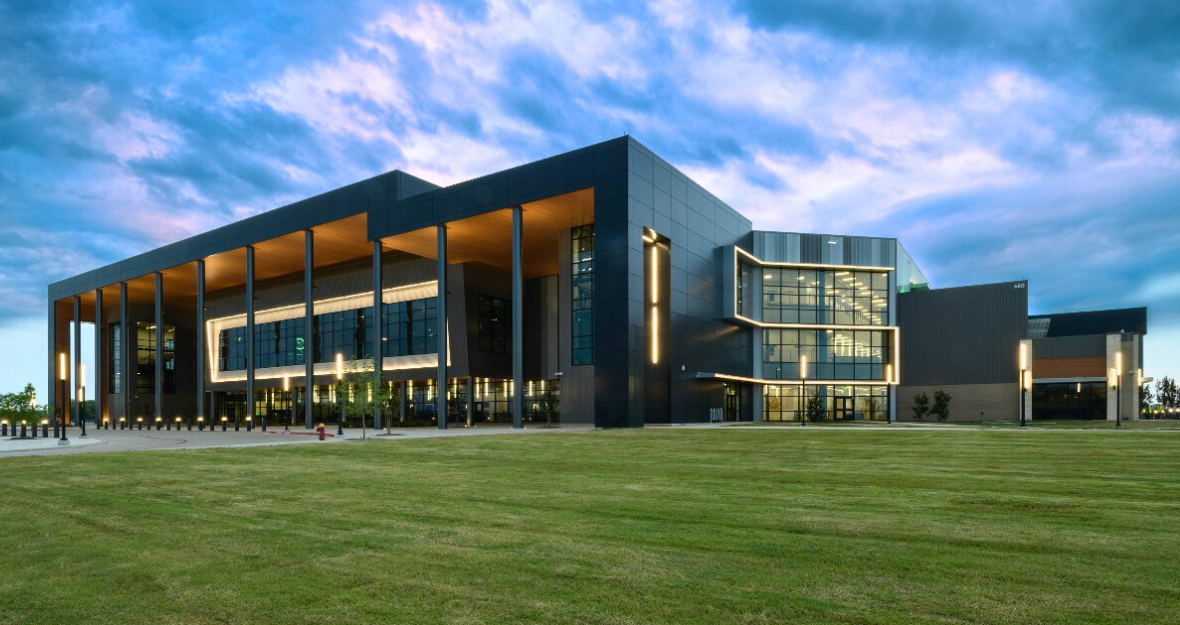 Lead the Campus of the Future