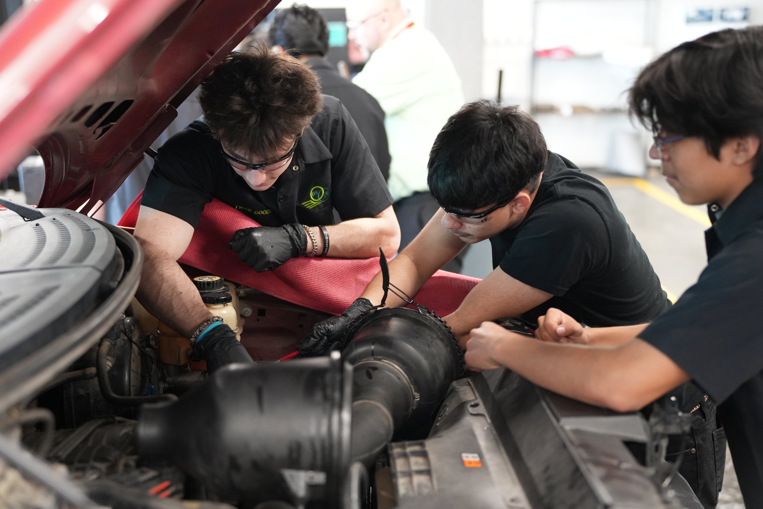 Professional Auto Care: OC Pit Stop Now Open