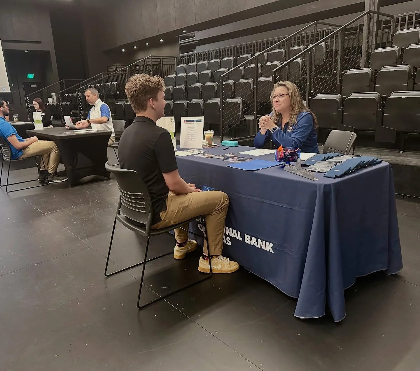 Big Opportunities: 5th Annual Student Job Fair