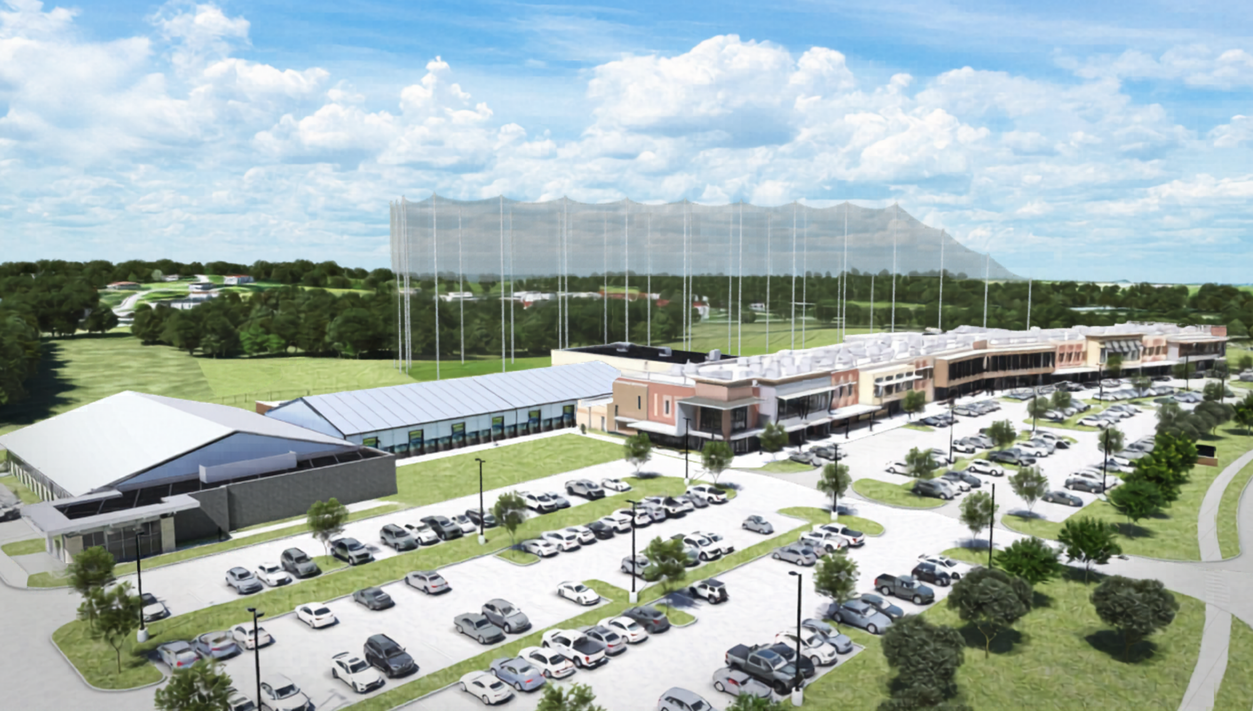 Multi-Use Community Learning Facility