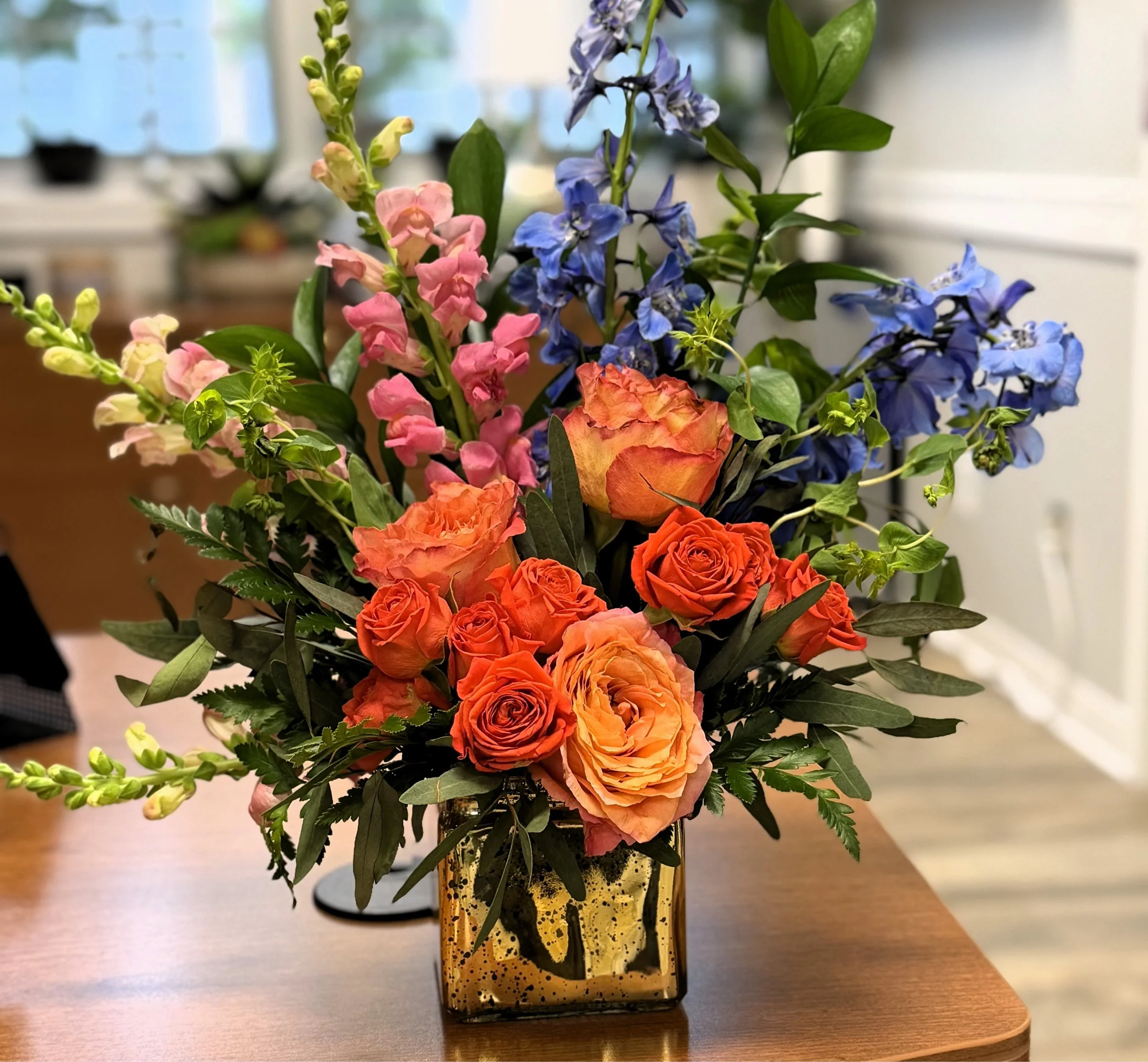 Fresh Seasonal Flowers All Year Long