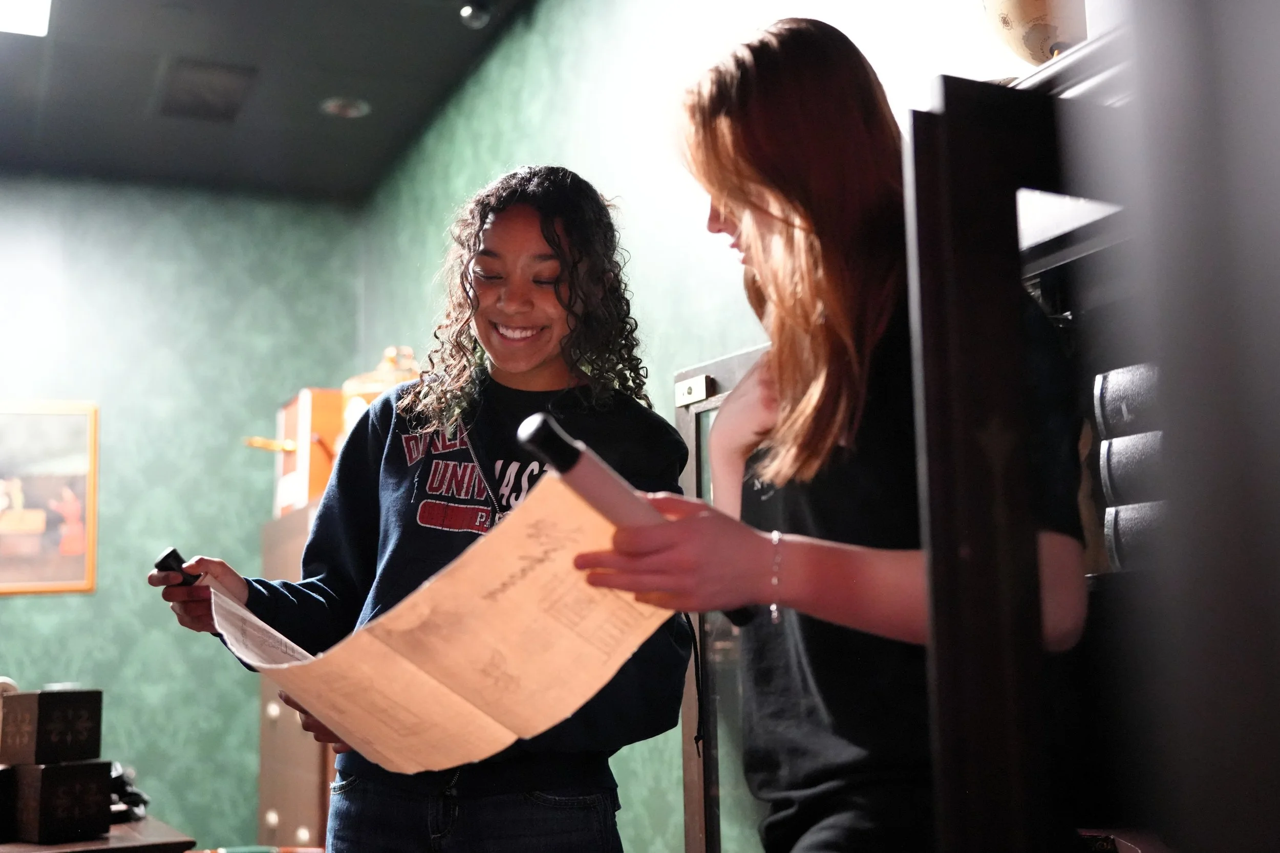 Beat the Heat at Novus Escape Room