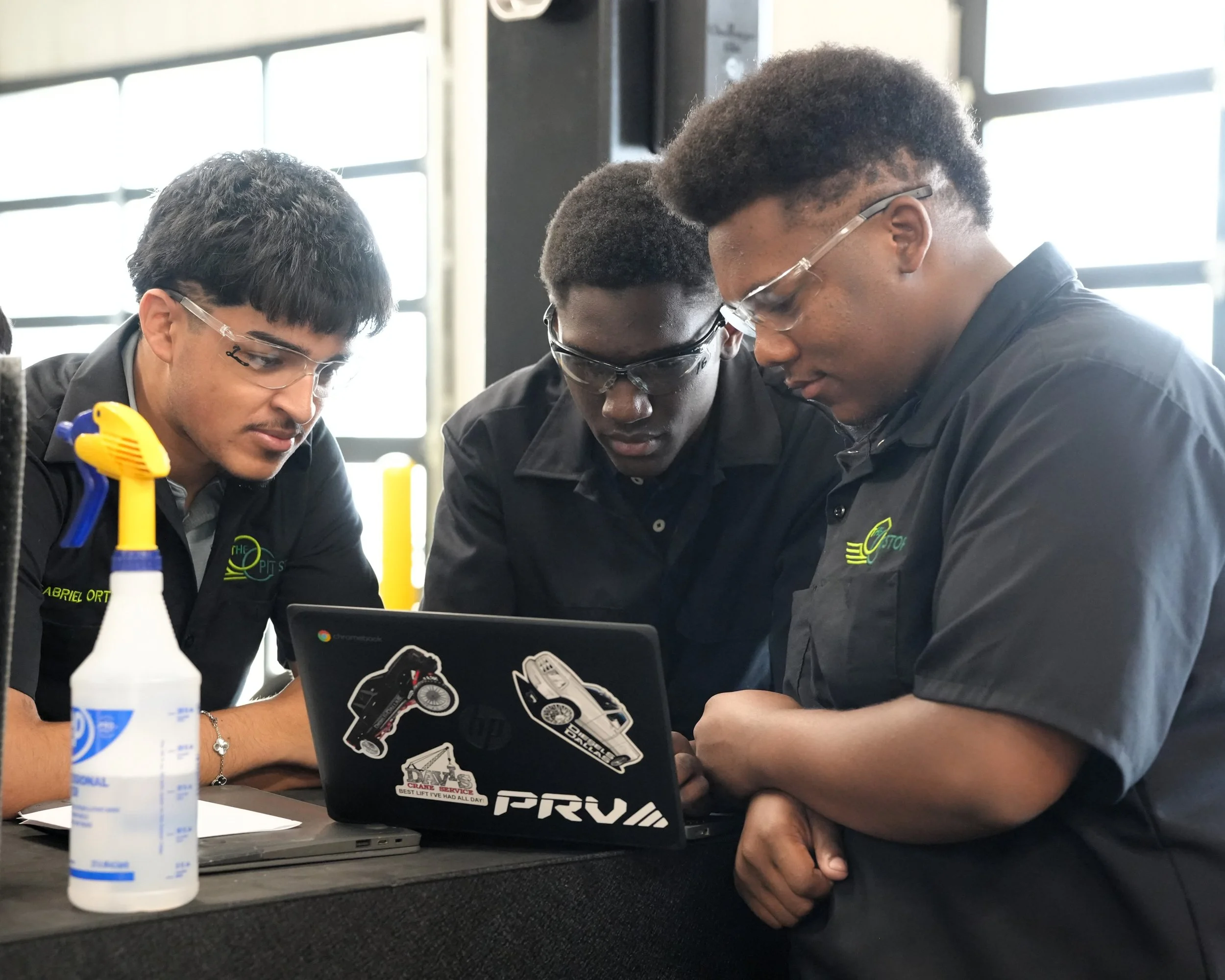 OC Pit Stop: Vehicle Maintenance Packages 