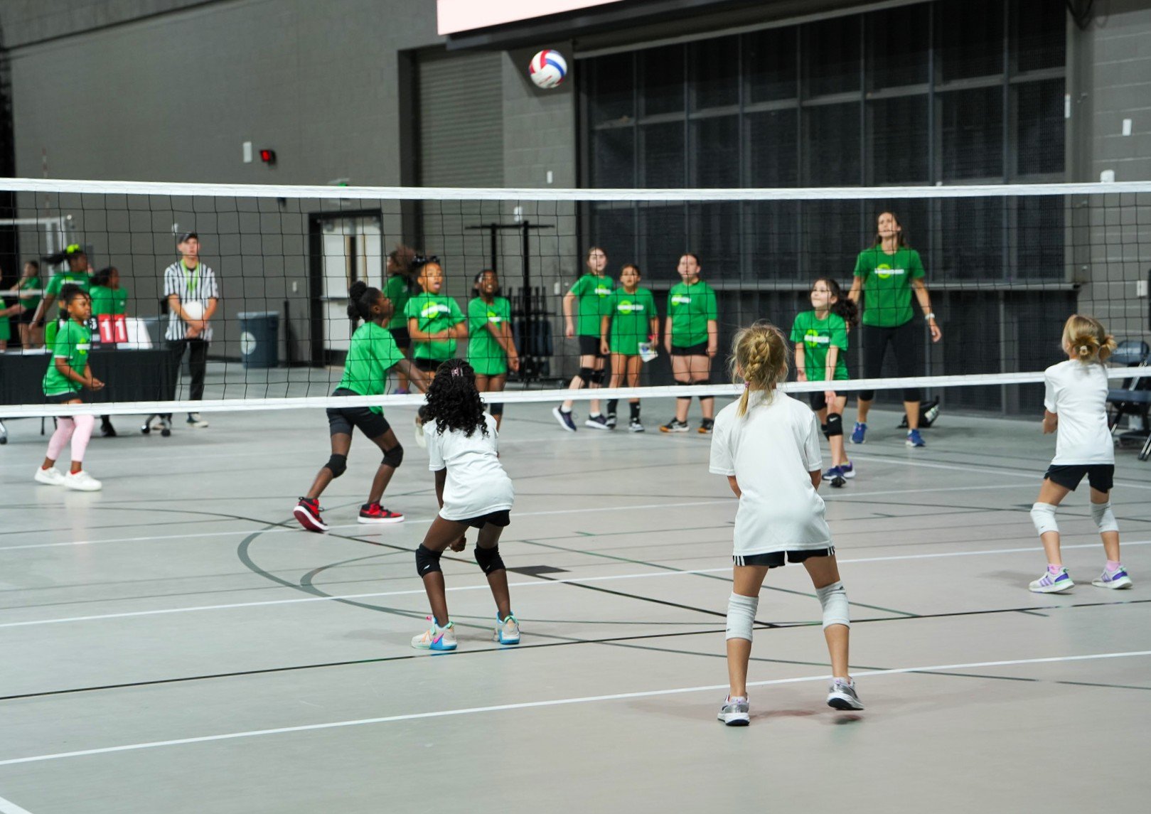 Serve Up: Fall Youth Volleyball is Here!