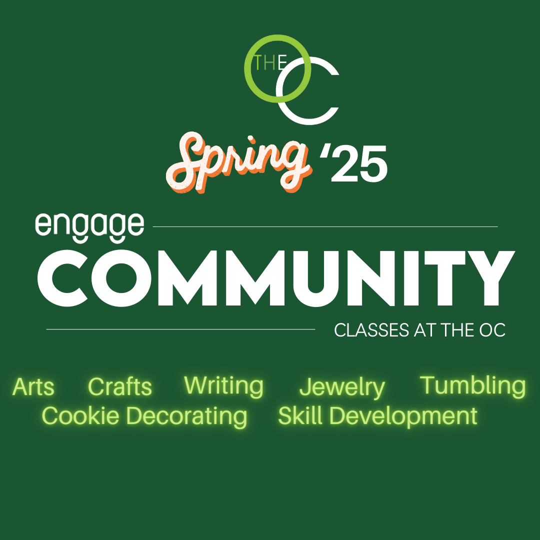 Engage Community Classes — The OC