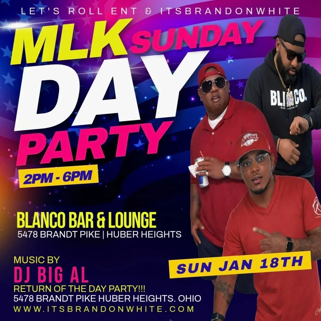 MLK Sunday Day Party