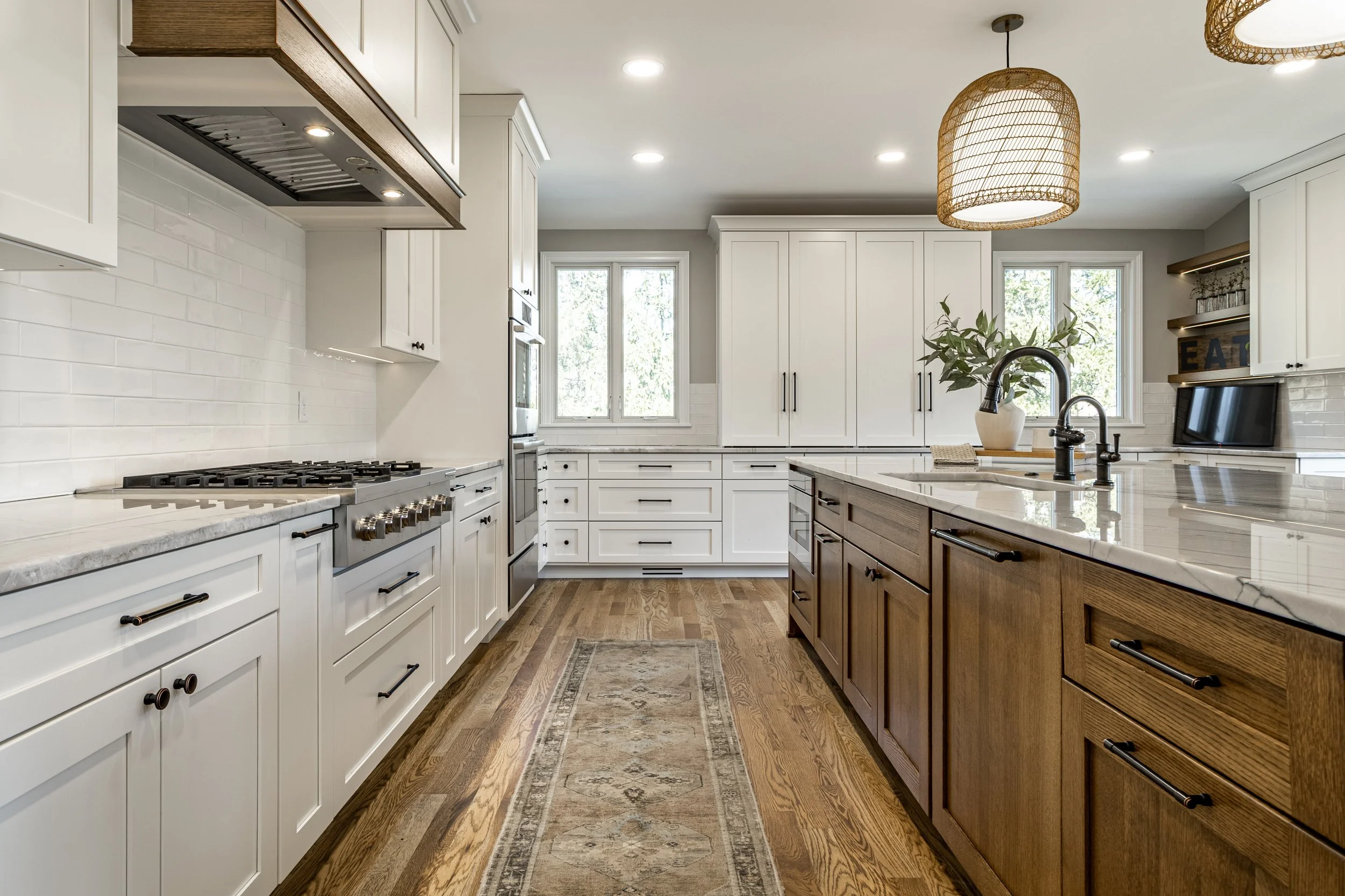 Willow Ridge Kitchen