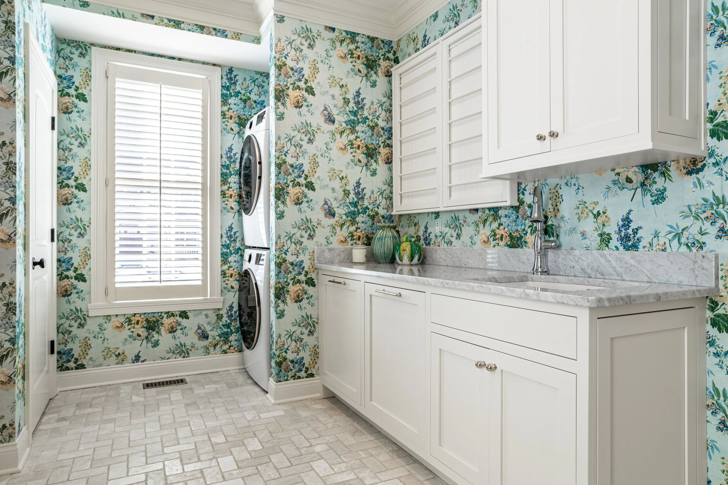 Deerfield Drive Mud & Laundry Room