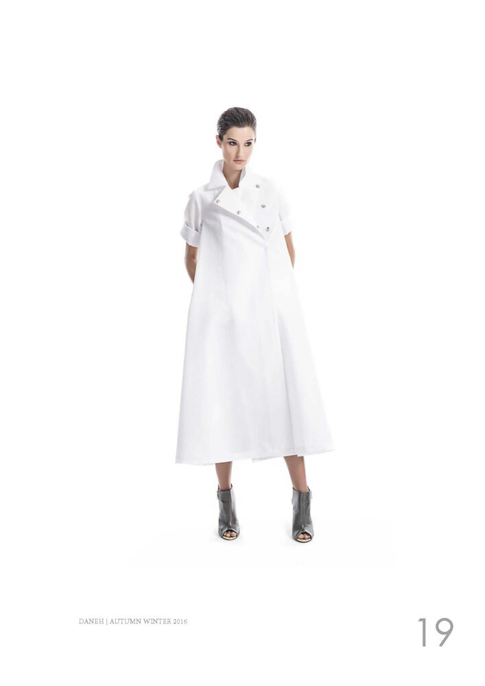 Daneh 2016 Autumn/ Winter