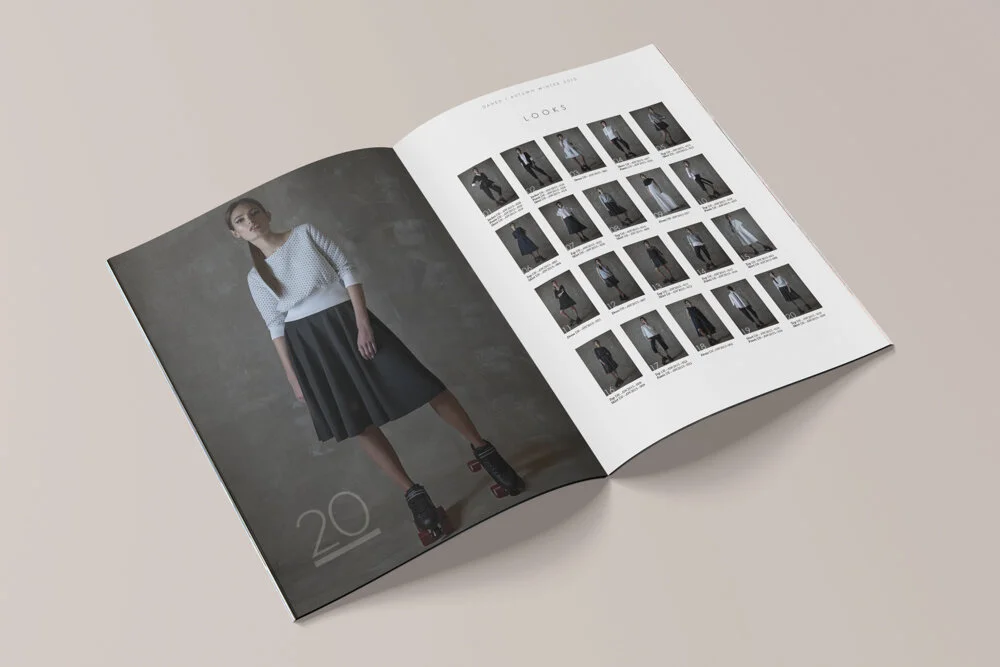 Daneh 2015 Autumn/ Winter Collection