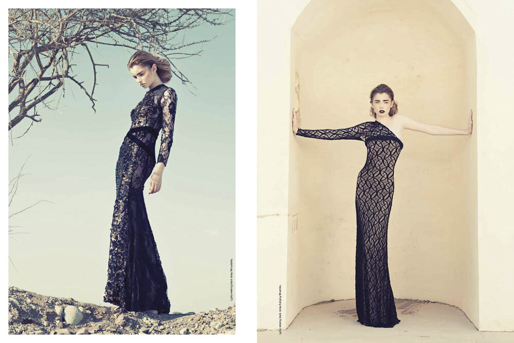 An Opulent Affair, Kurv Magazine Edition 25