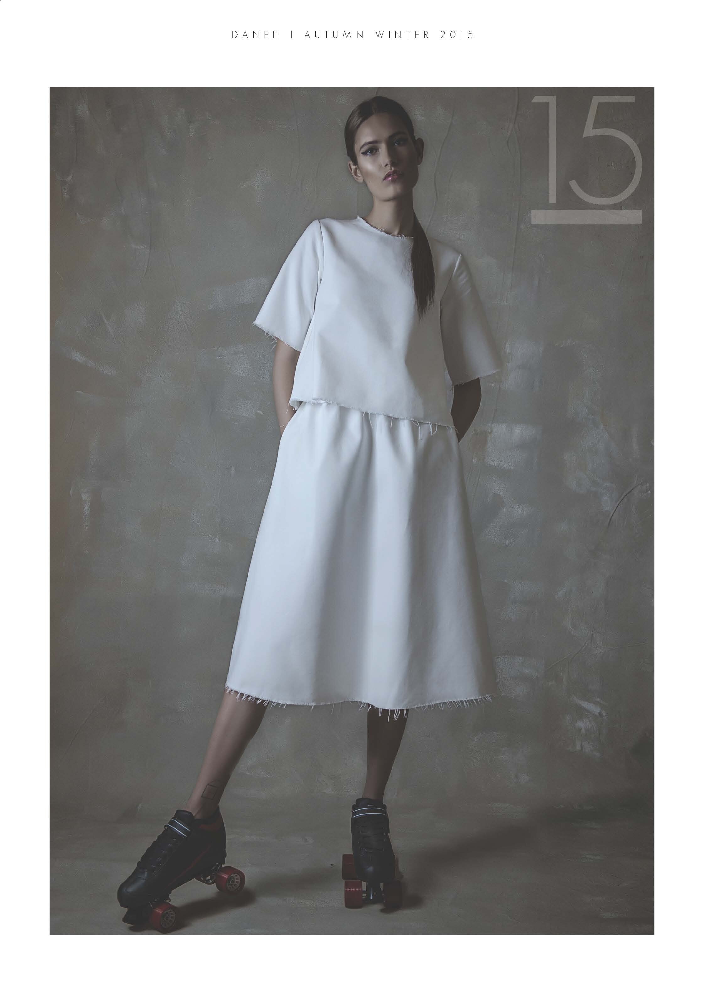 Daneh 2015 Autumn/ Winter Collection