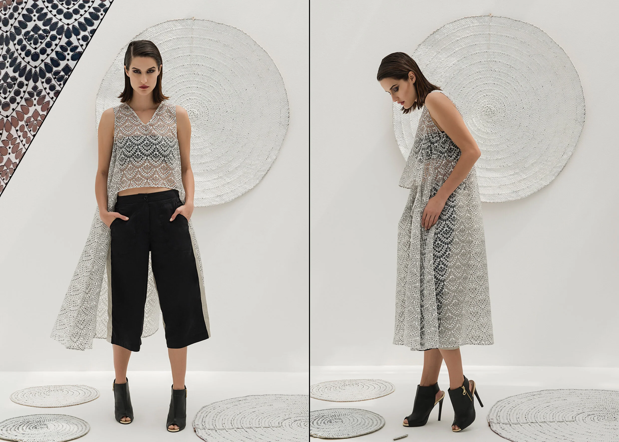 Daneh 2017 Spring Collection