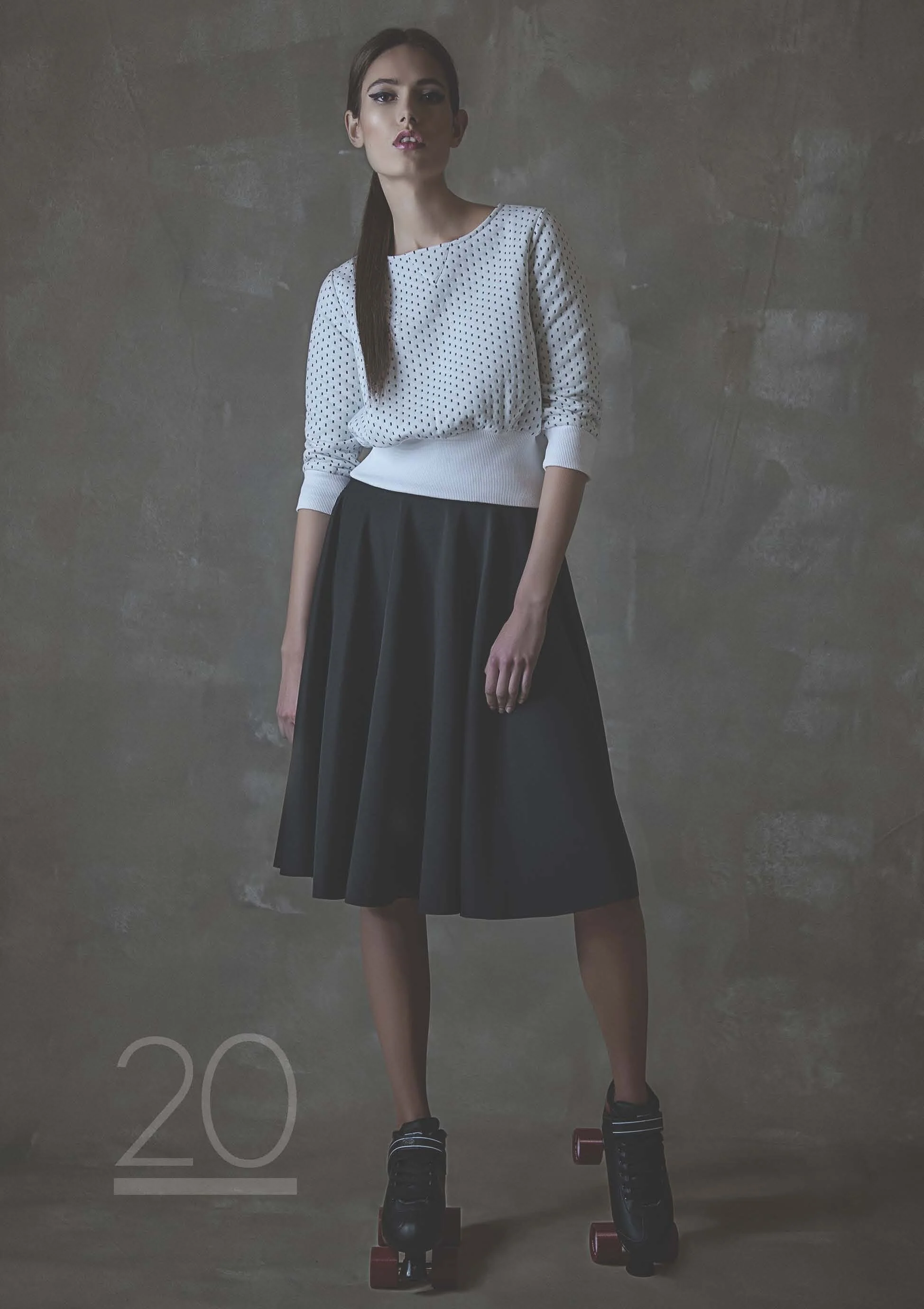 Daneh 2015 Autumn/ Winter Collection