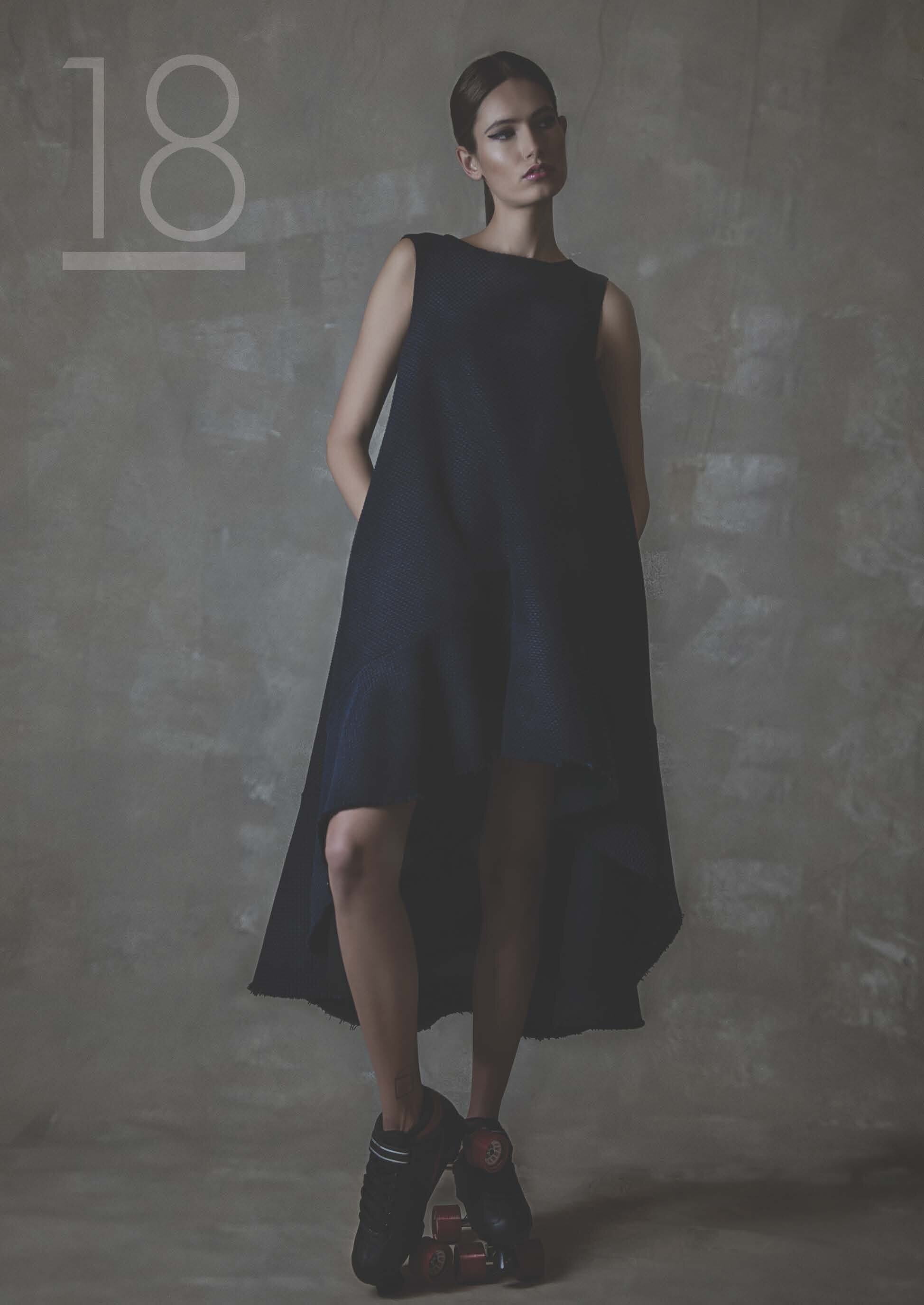 Daneh 2015 Autumn/ Winter Collection