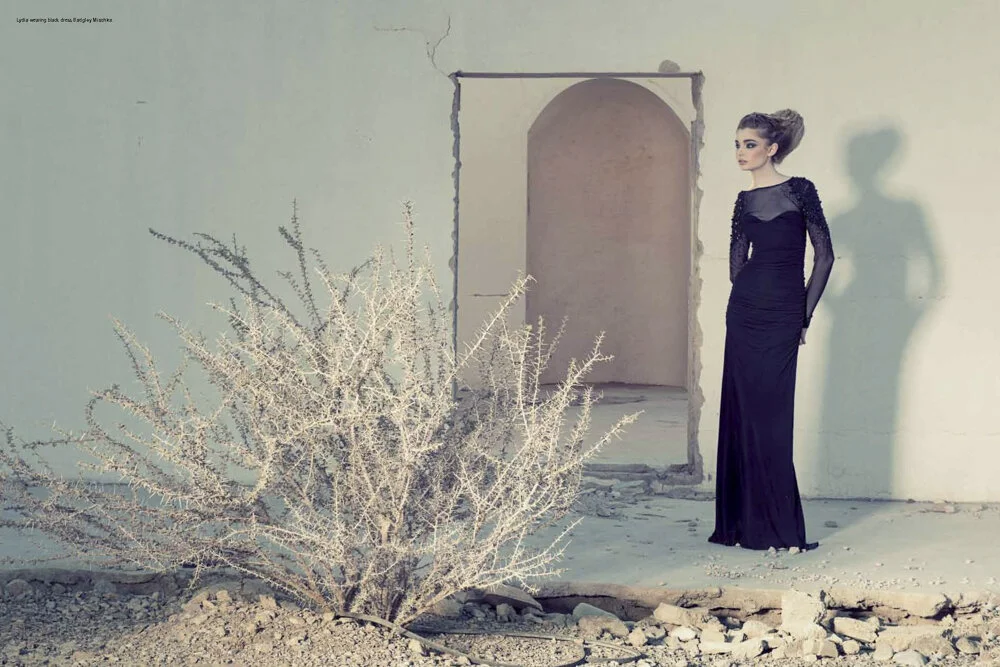 An Opulent Affair, Kurv Magazine Edition 25