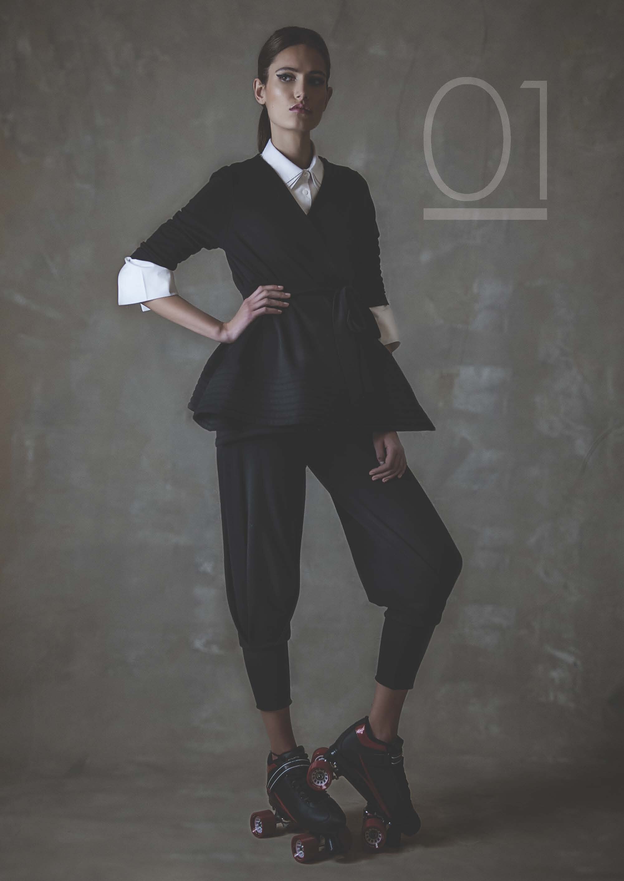 Daneh 2015 Autumn/ Winter Collection
