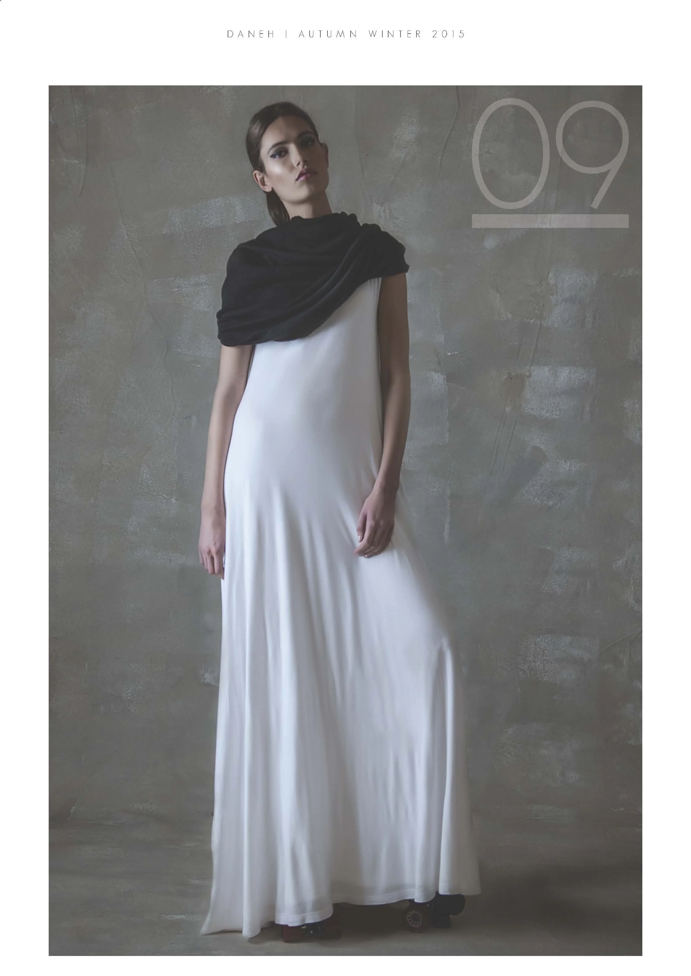 Daneh 2015 Autumn/ Winter Collection