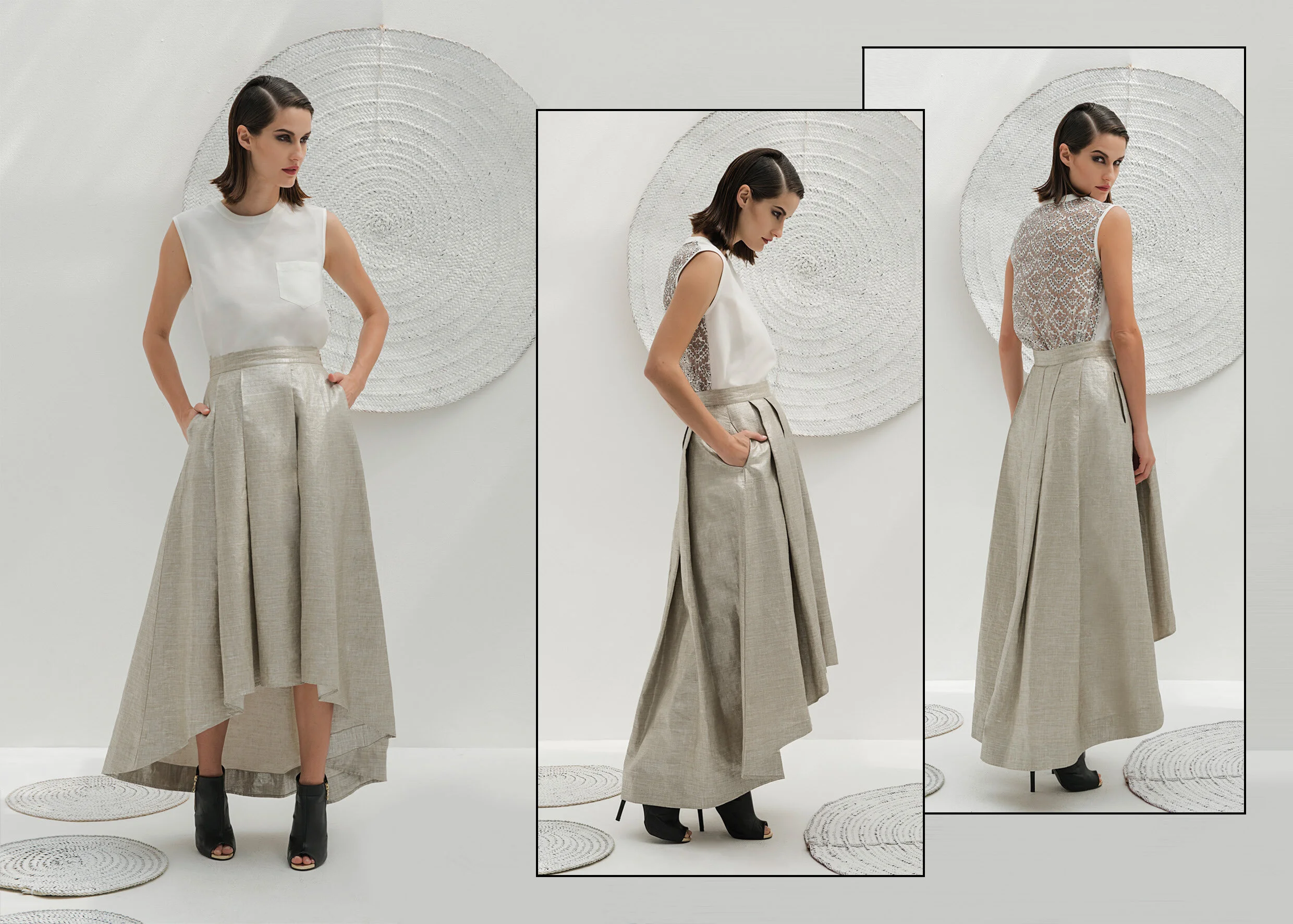 Daneh 2017 Spring Collection