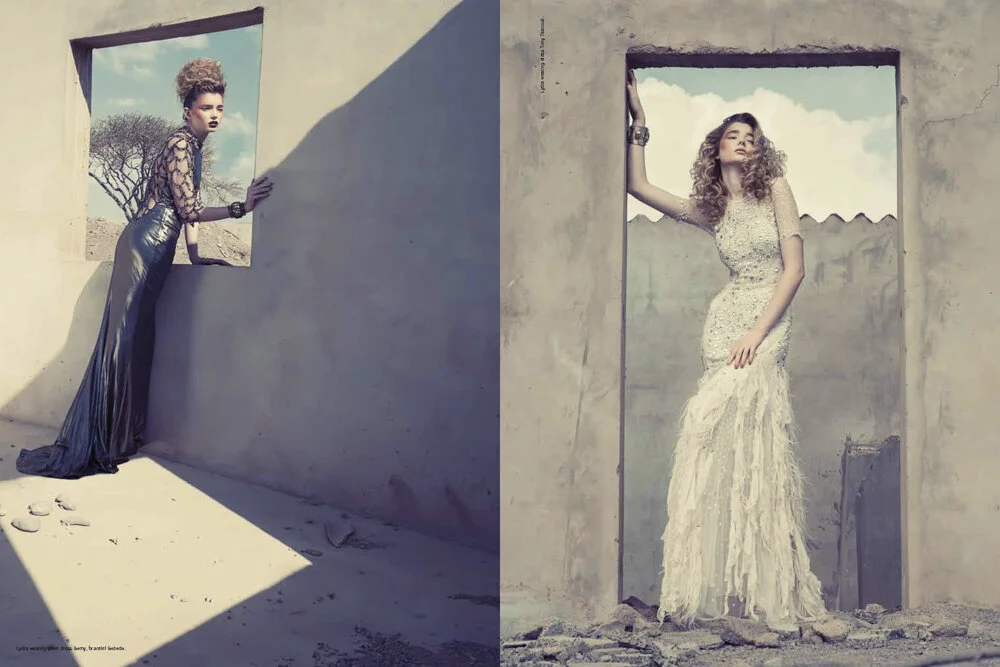 An Opulent Affair, Kurv Magazine Edition 25