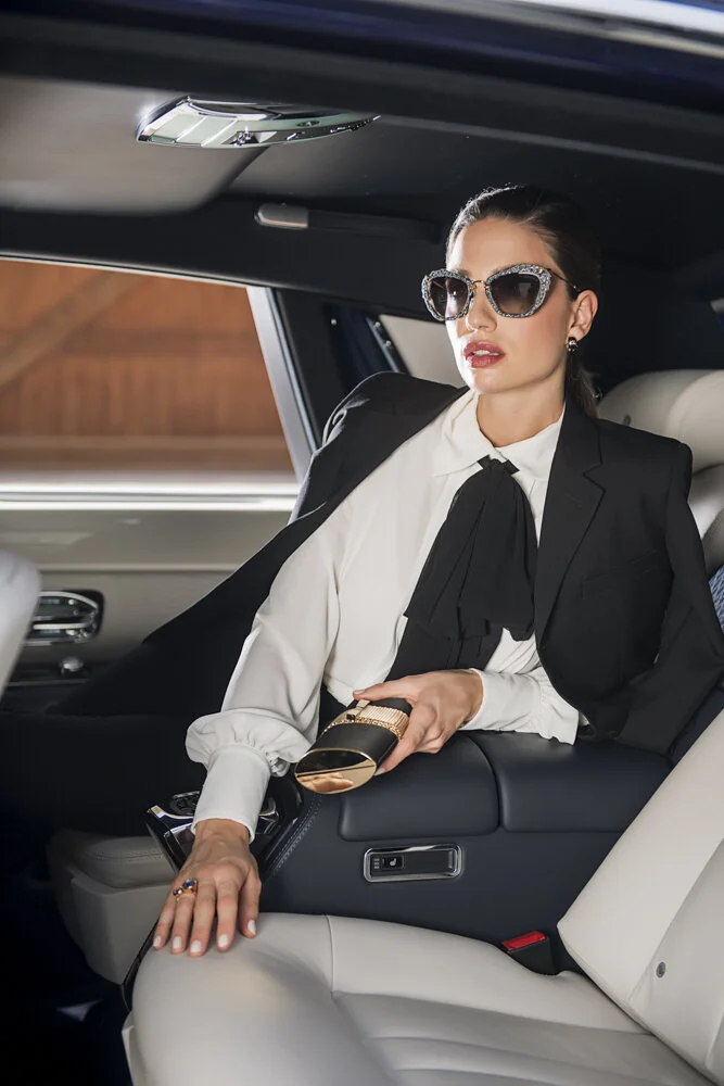 Editorial Rolls Royce Phantom in Dubai