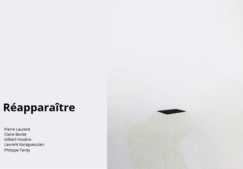 Réapparaître
