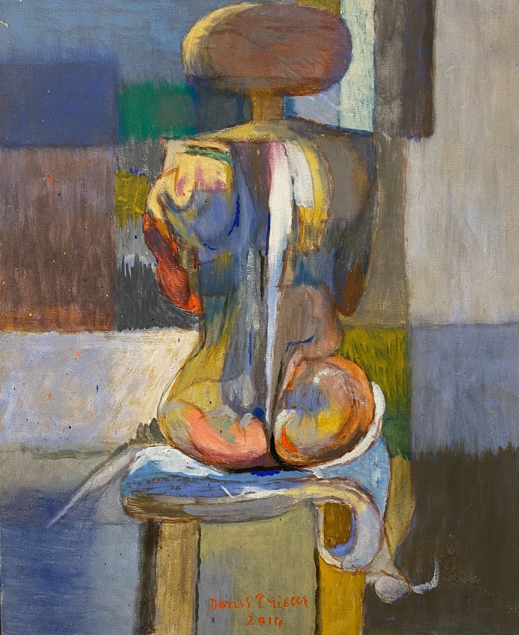 Denis PRIEUR