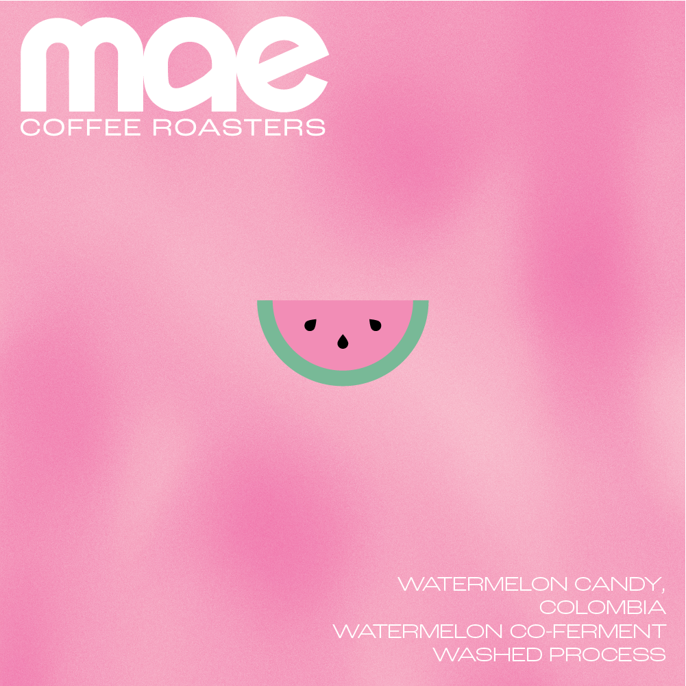 Watermelon Candy, Colombia