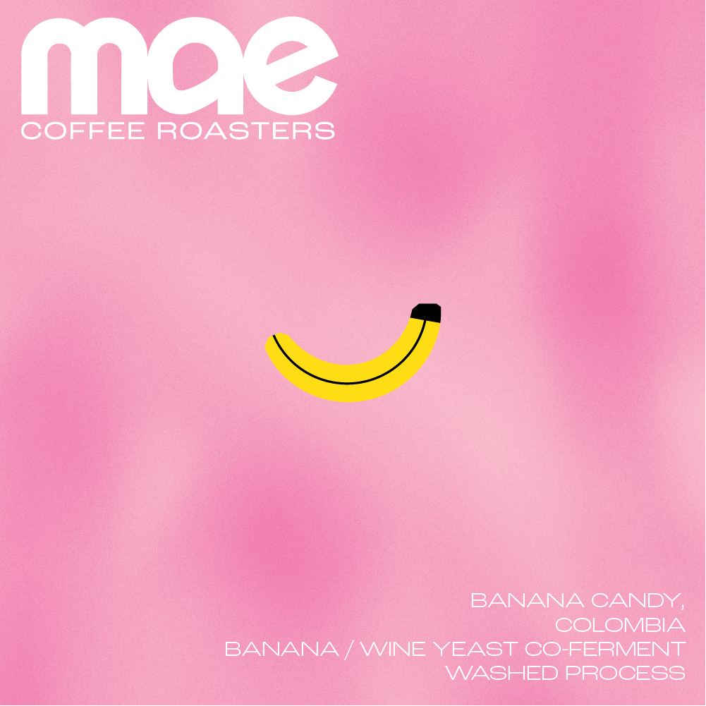 Banana Candy, Colombia